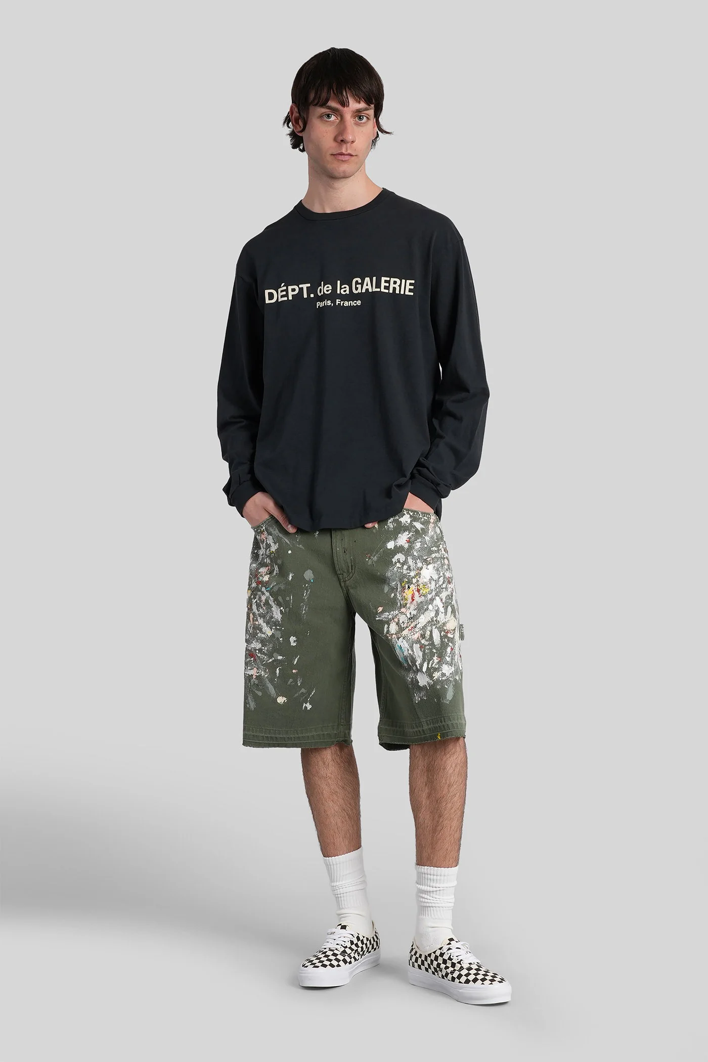 in black cotton - Image 2