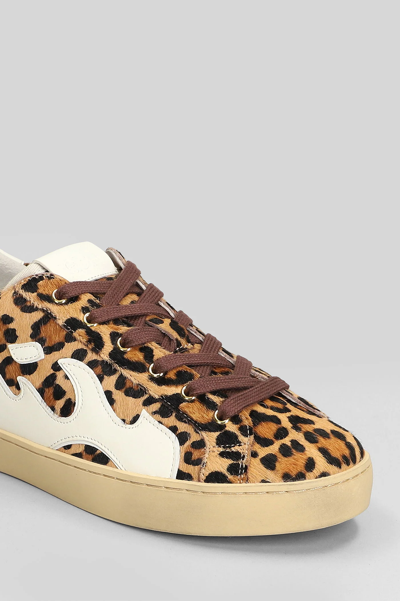 Dopamine Sneakers in Animalier pony skin - Image 5
