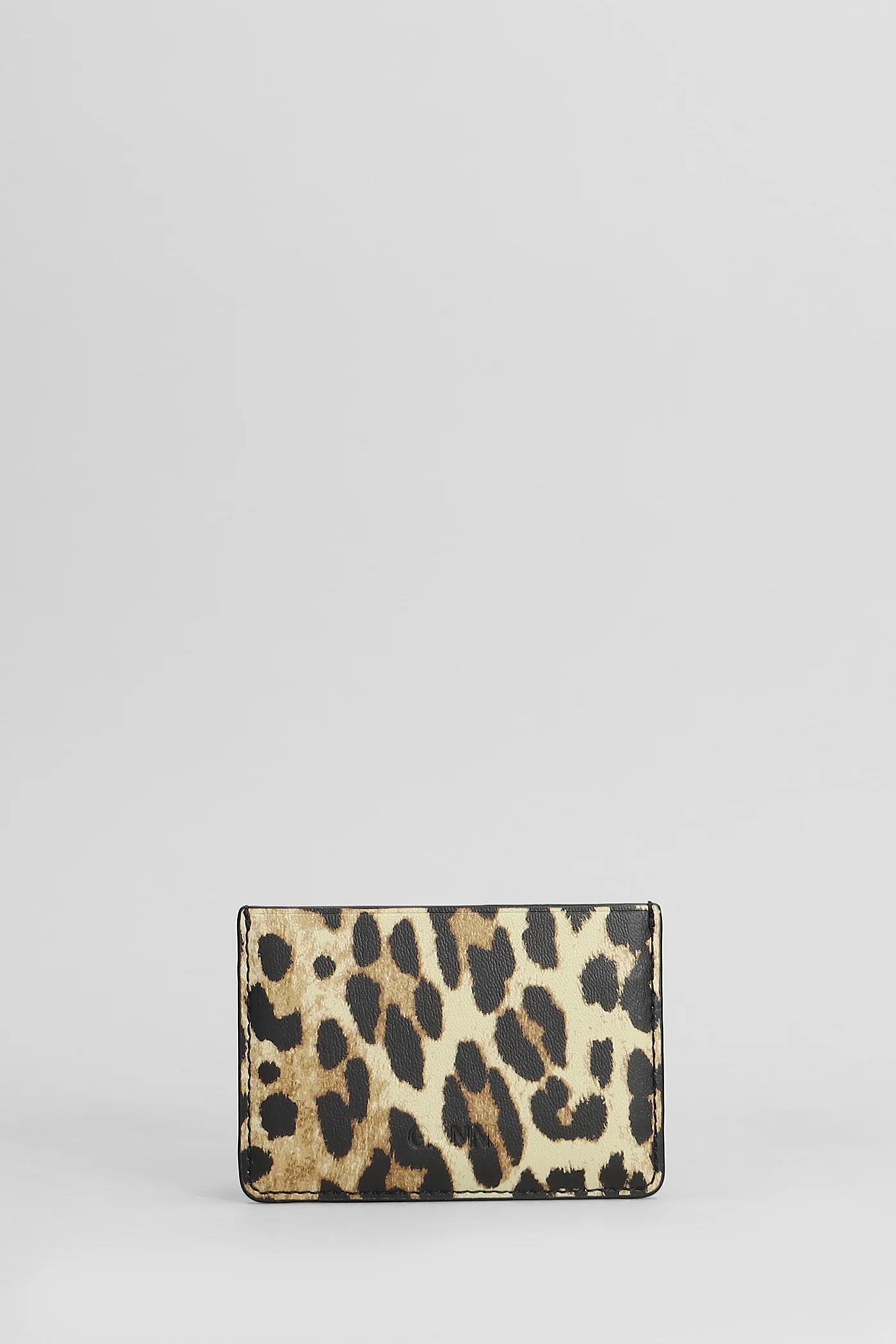 Bou Wallet in Animalier leather - Image 3