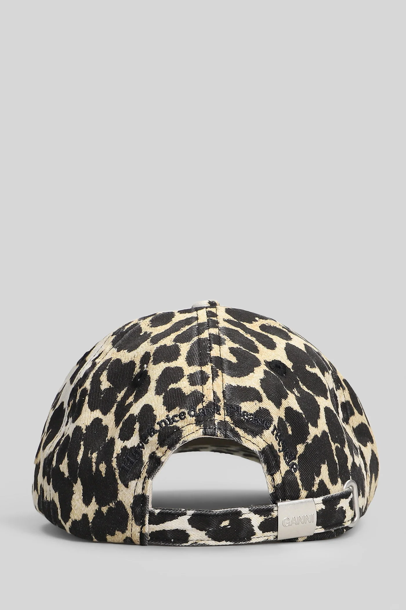 Hats in Animalier cotton - Image 3