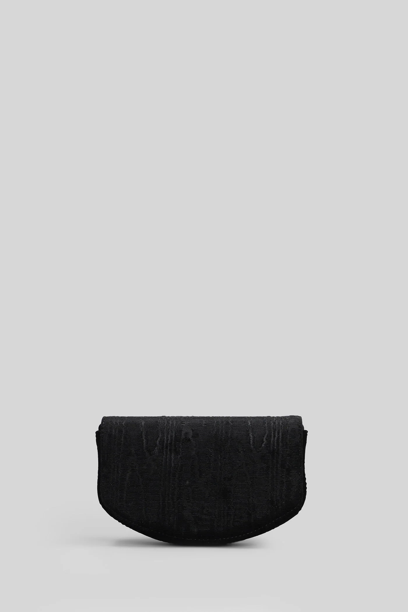 Lulu Shoulder bag in black polyester - Image 3