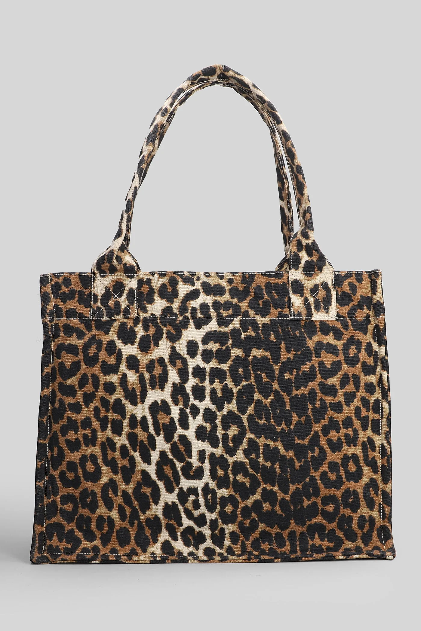 Tote in Animalier cotton - Image 3