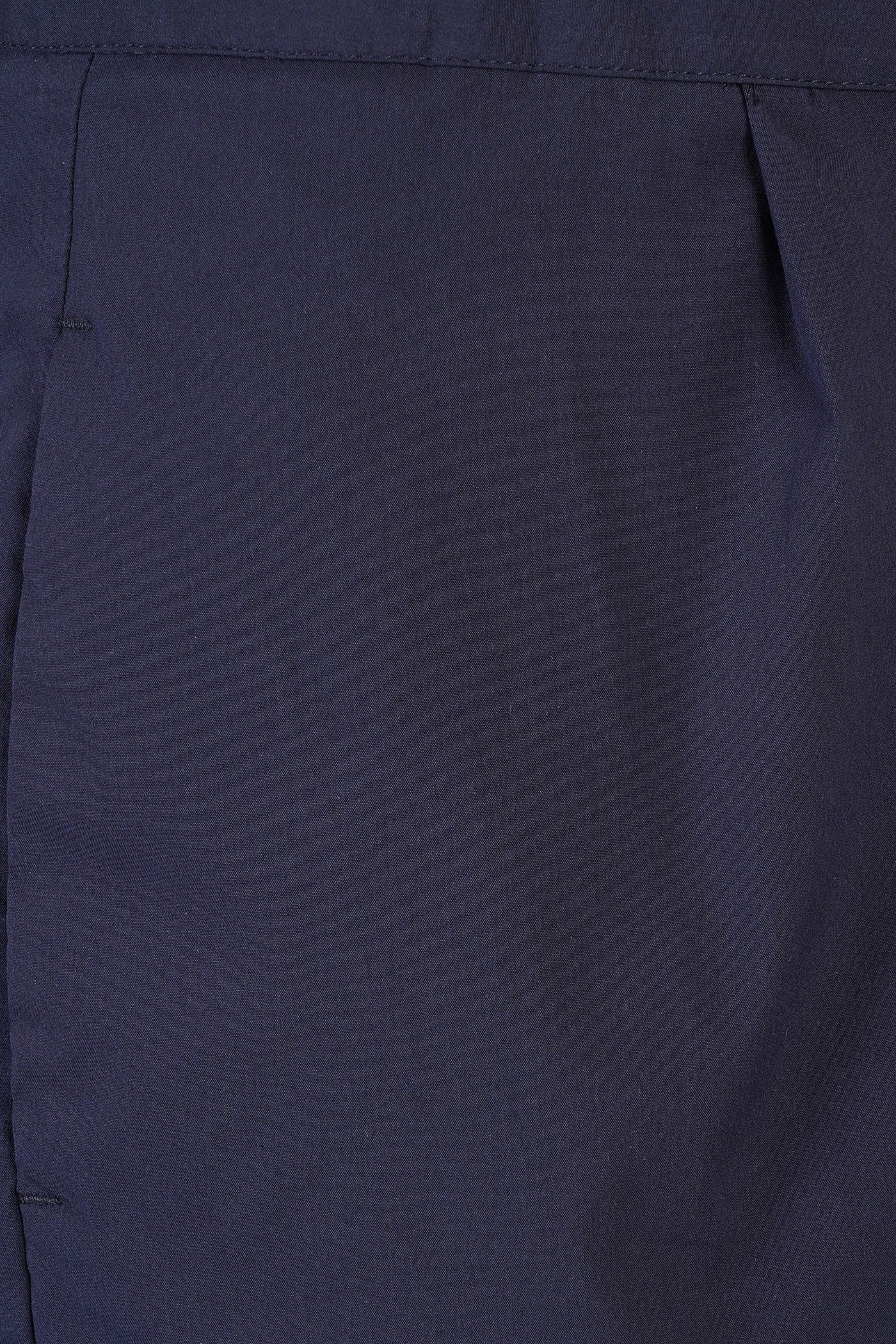 39qg Shorts in blue cotton - Image 5