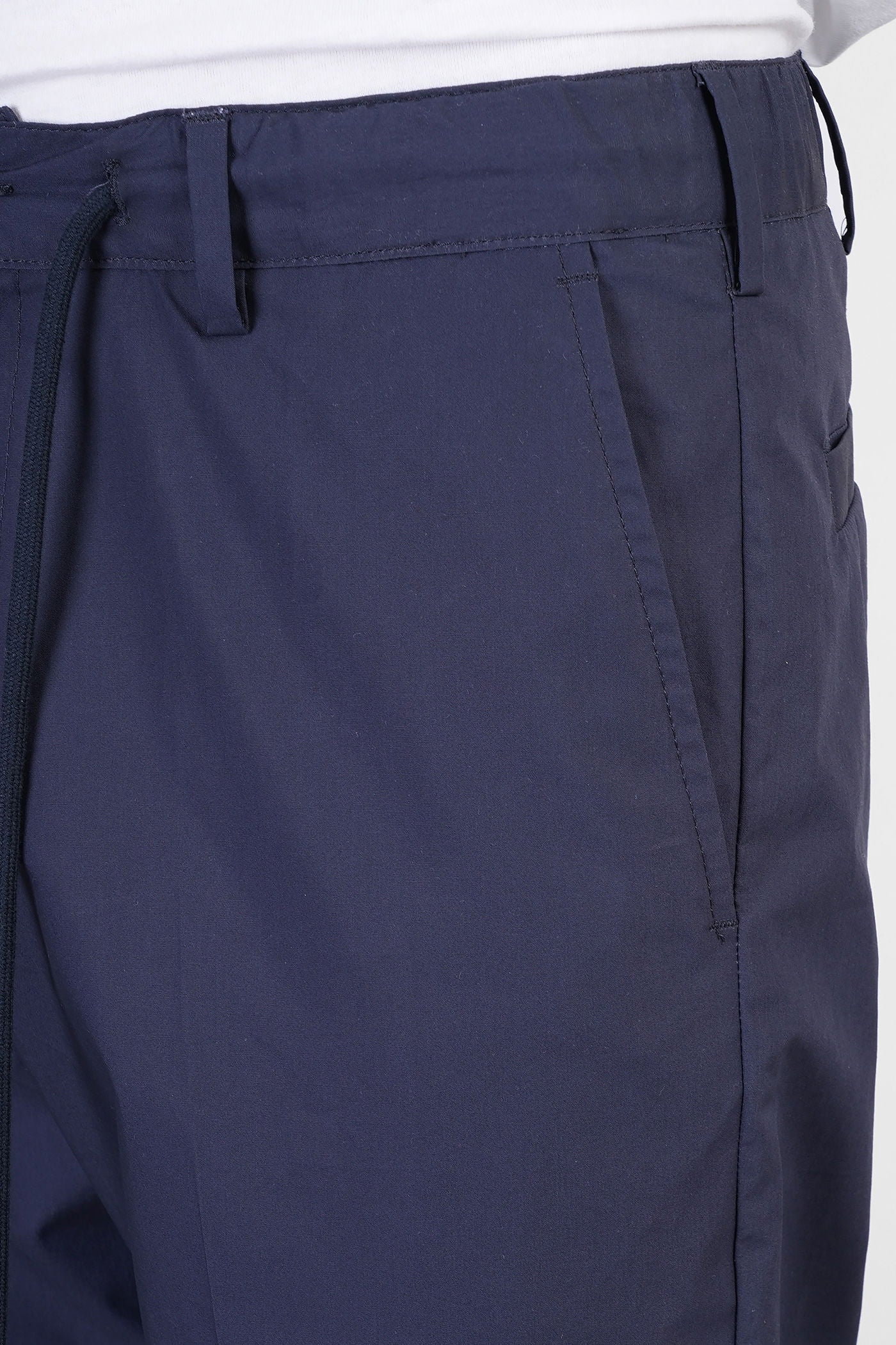 3oc Pants in blue cotton - Image 5