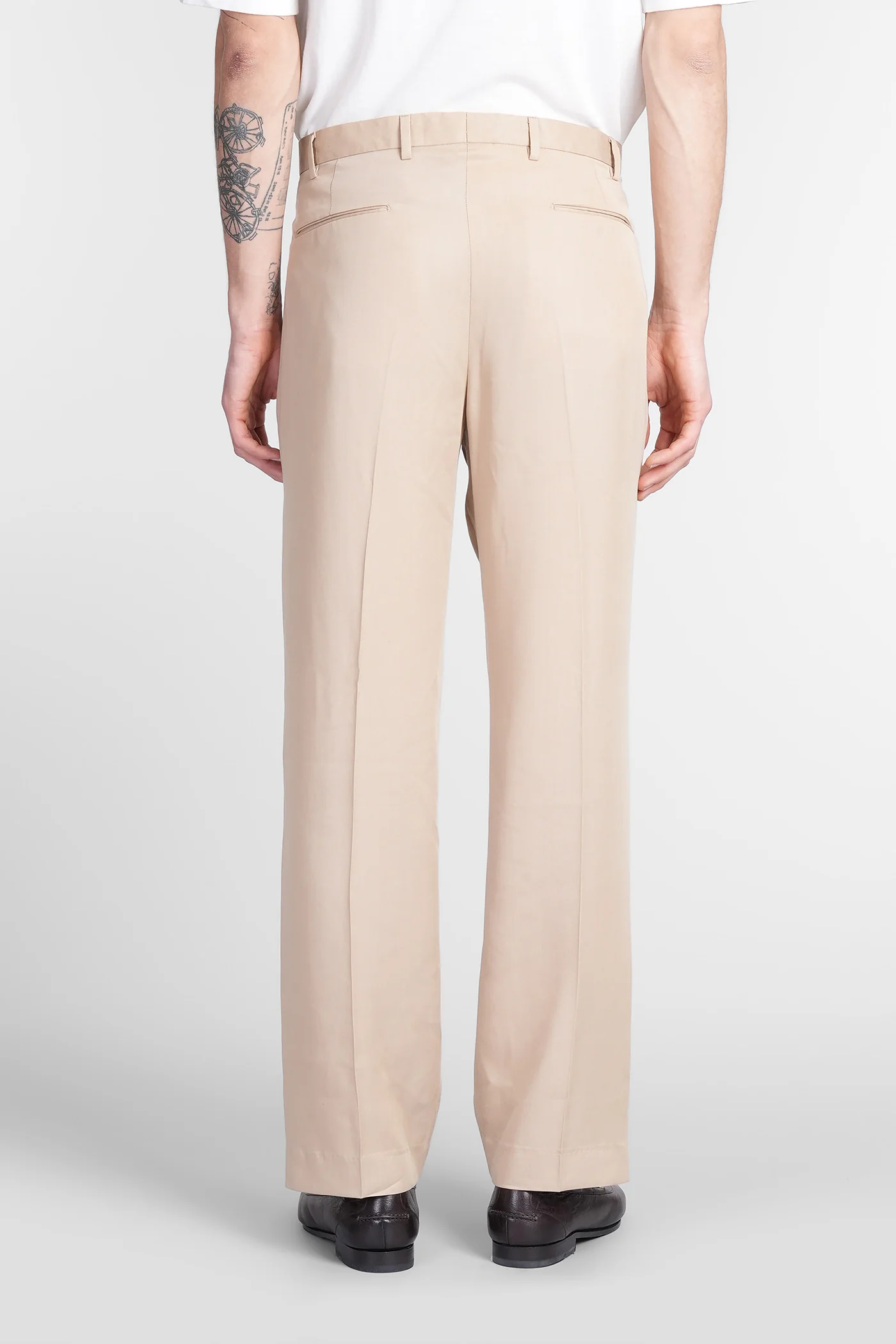 3ong Pants in beige Cly - Image 3