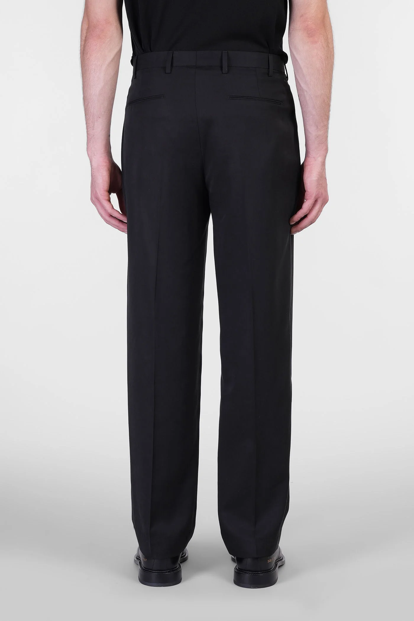 3ong Pants in black Cly - Image 3
