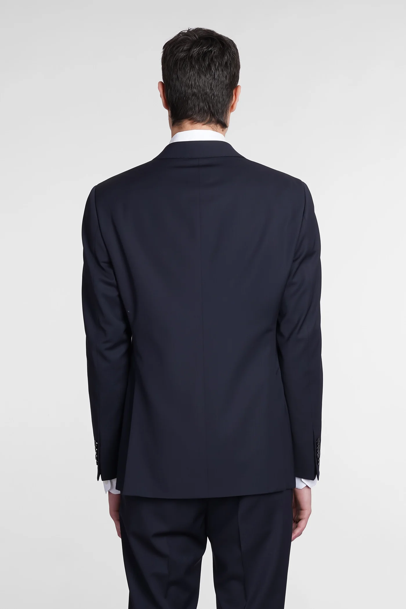 in blue wool - Image 3