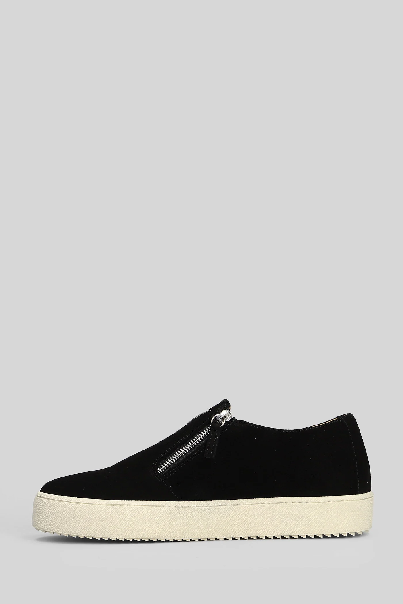 Gz-kobe Sneakers in black suede - Image 3