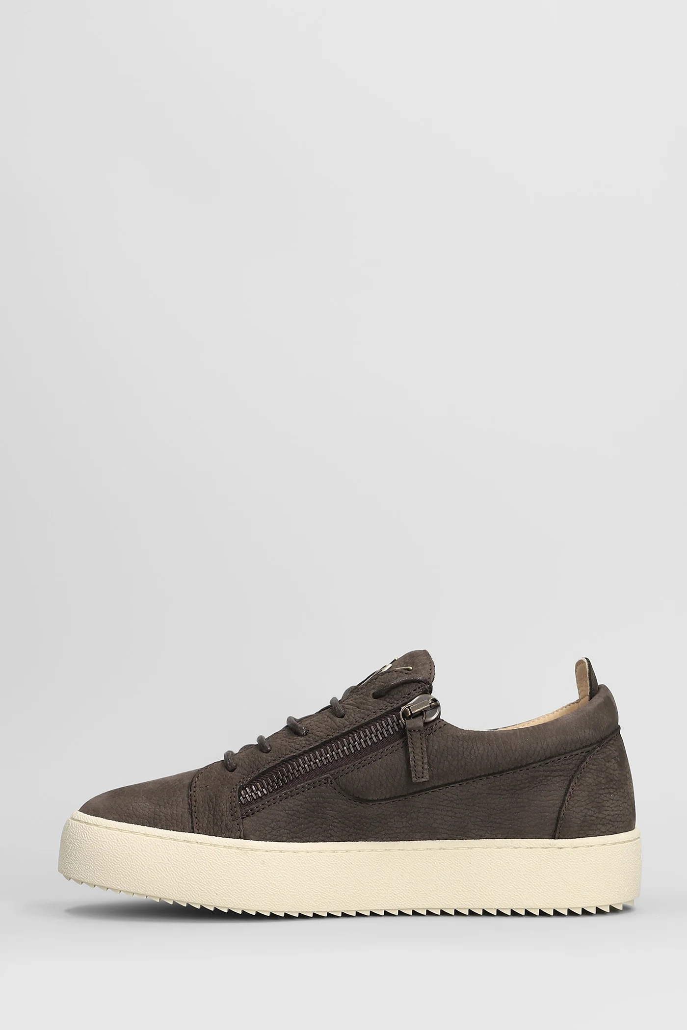 Gz94 Sneakers in brown suede - Image 3