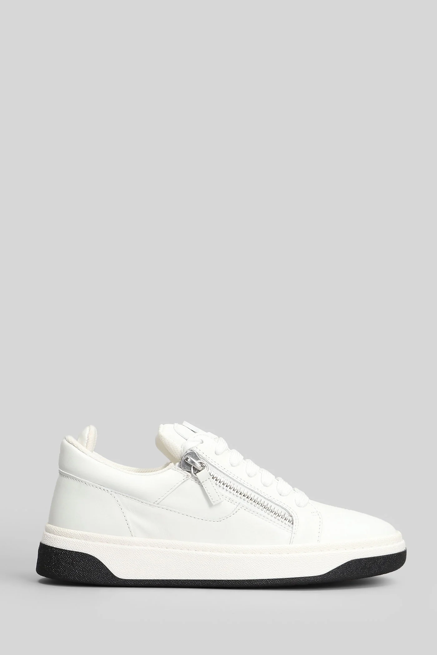 Gz94 Sneakers in white leather