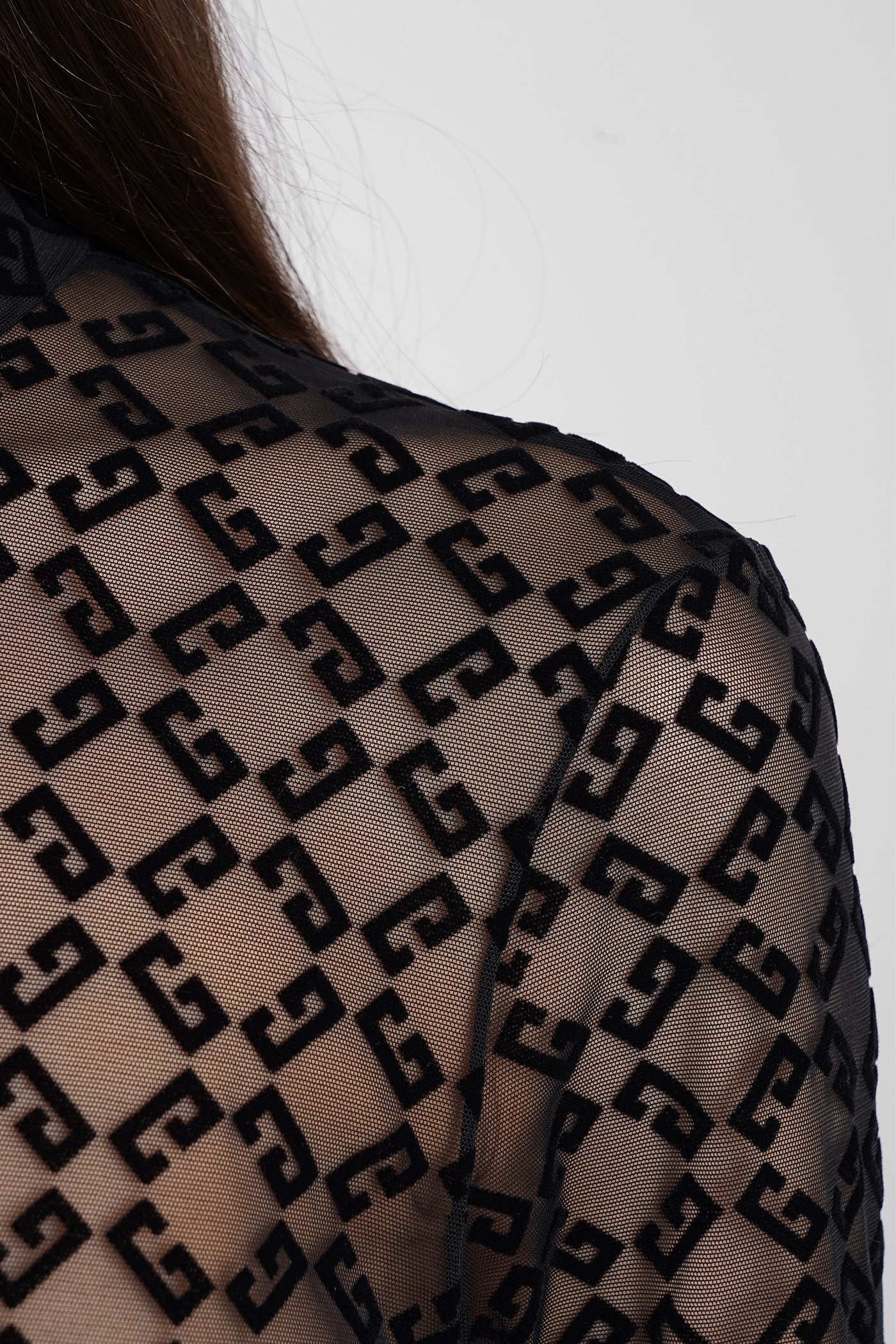 Body in black polyamide - Image 5