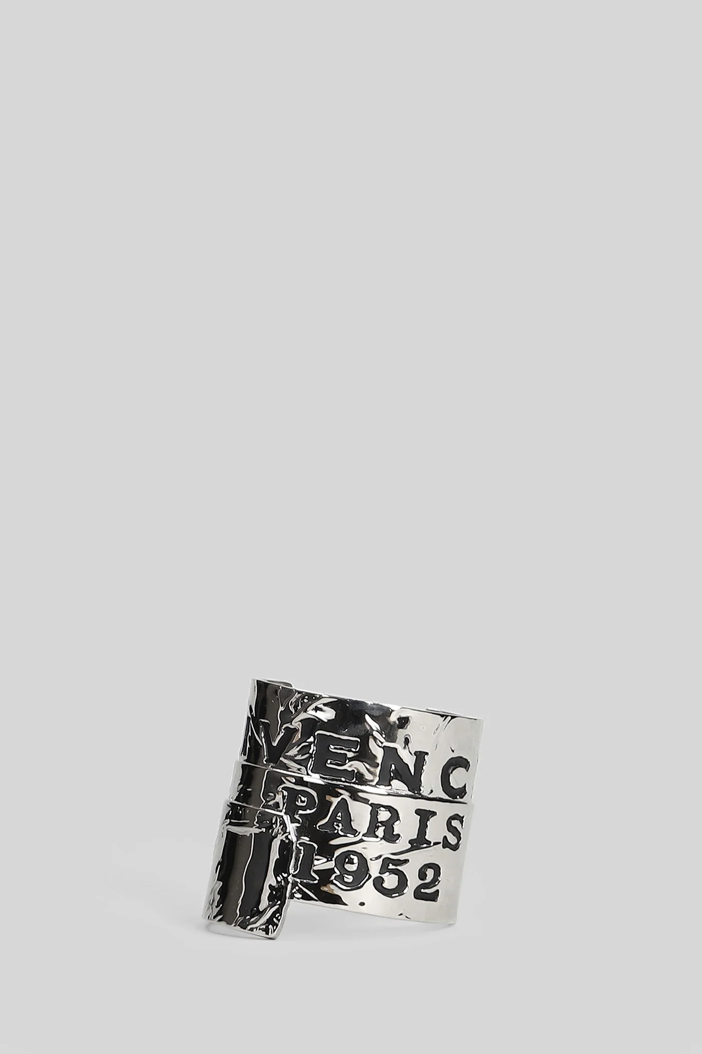 in silver brass