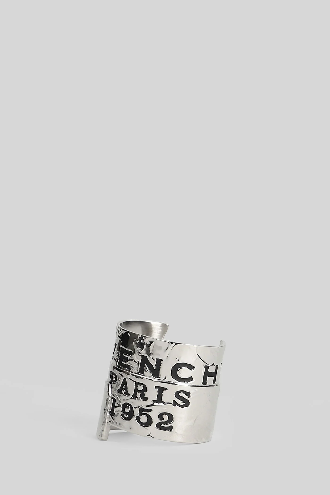 in silver brass - Image 2