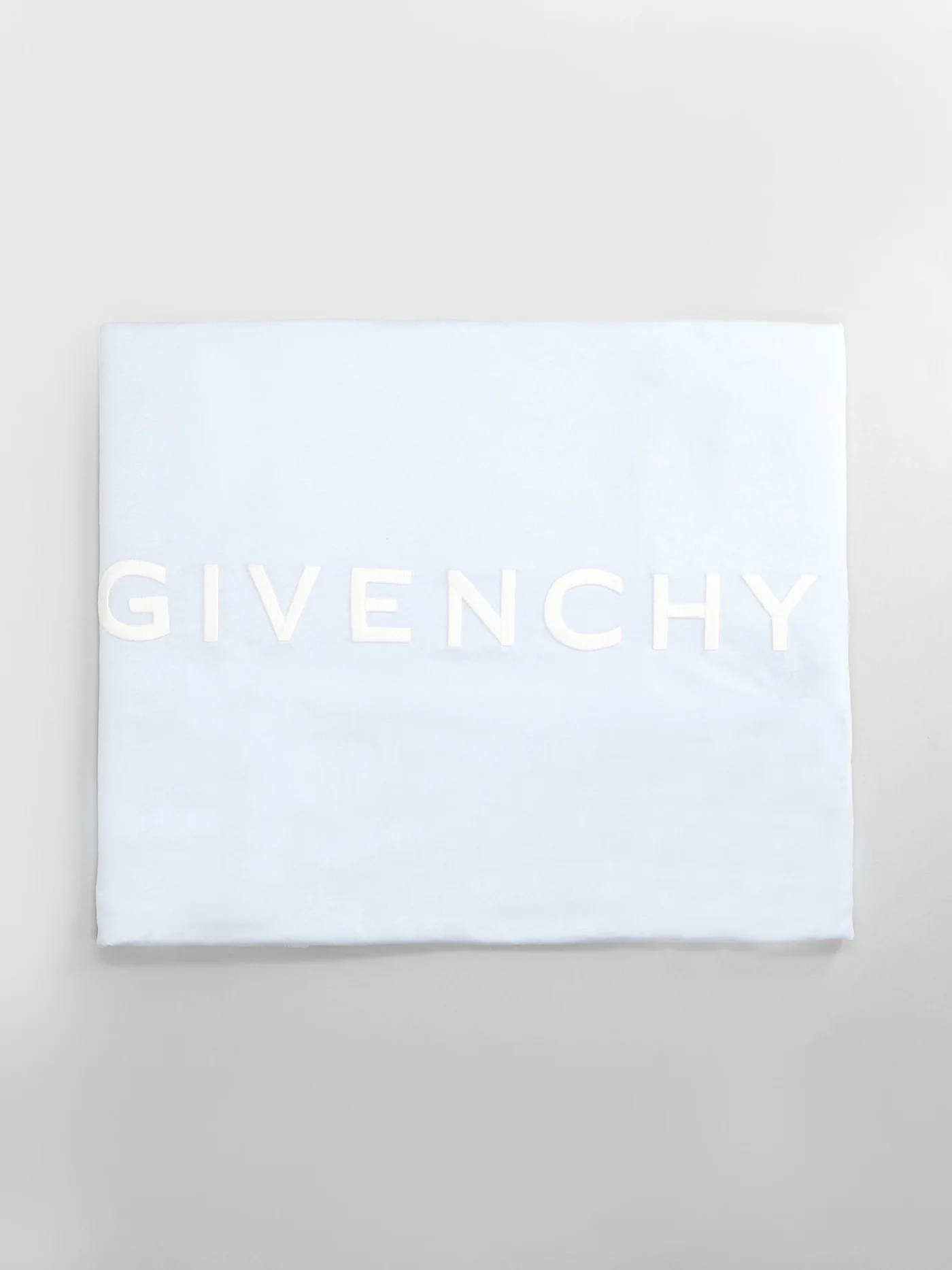 in cyan cotton
