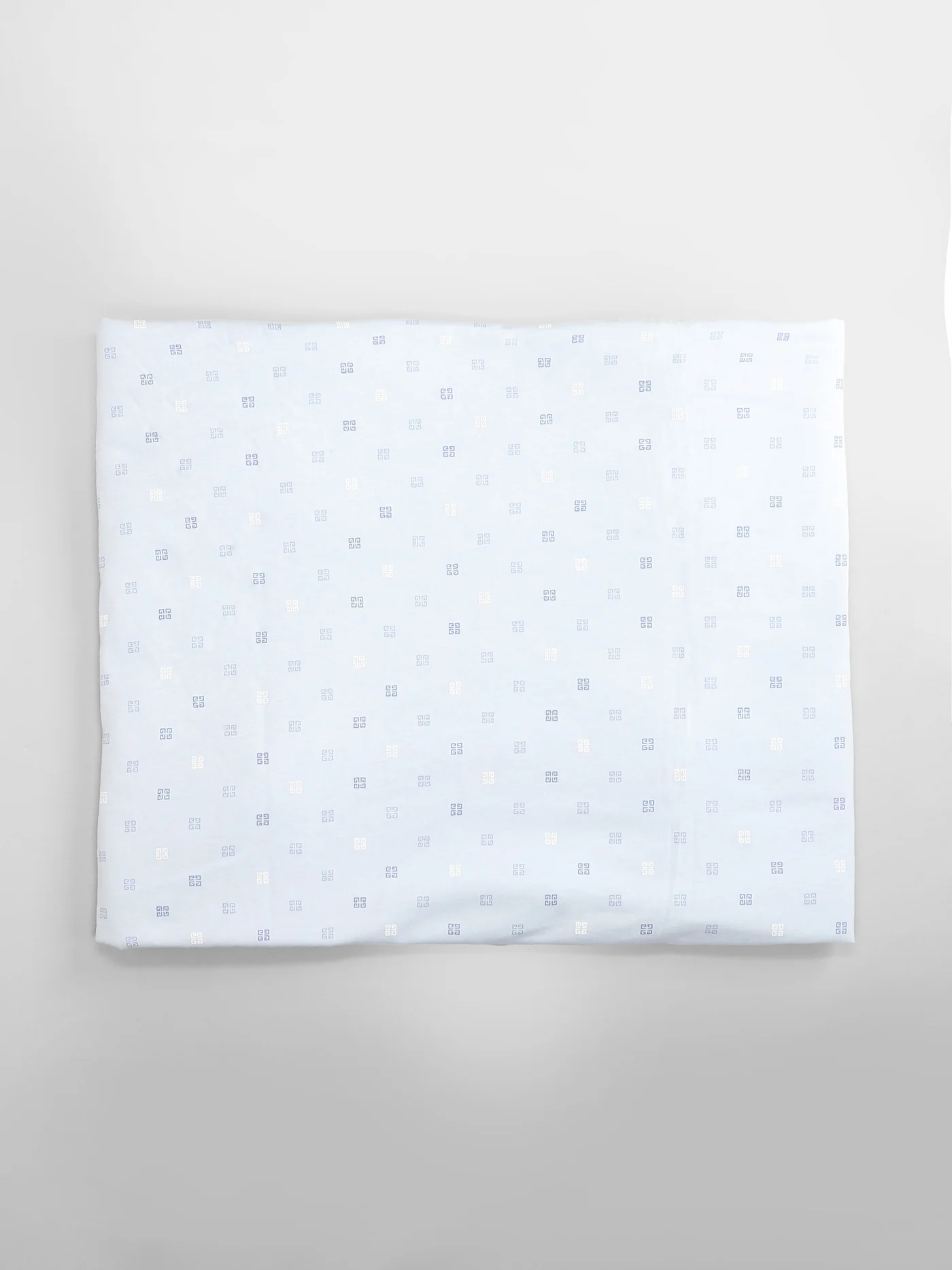 in cyan cotton - Image 2