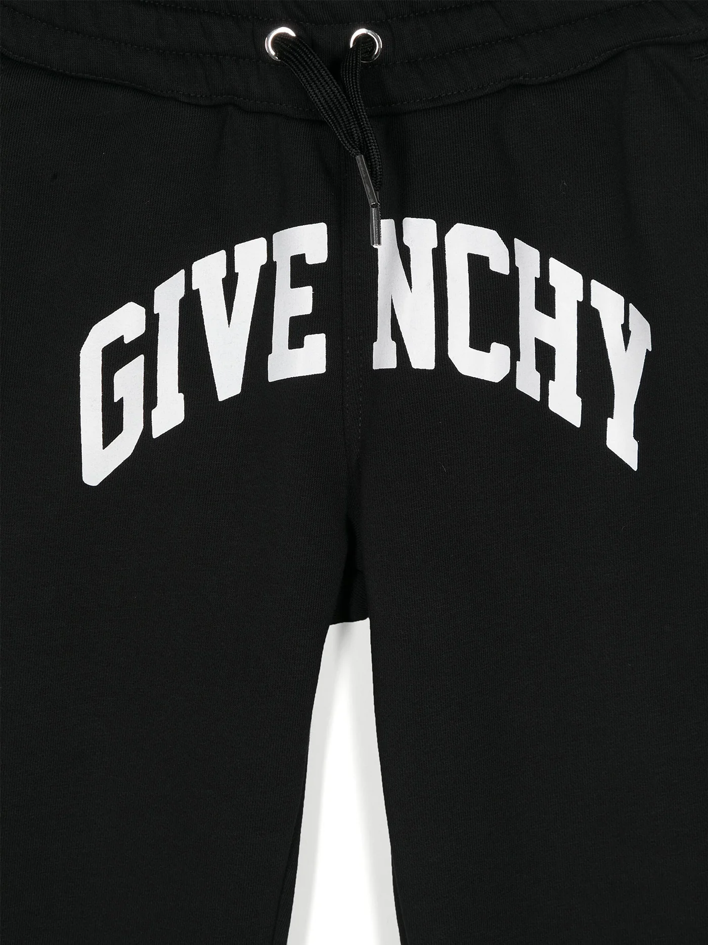 Pants in black cotton - Image 3