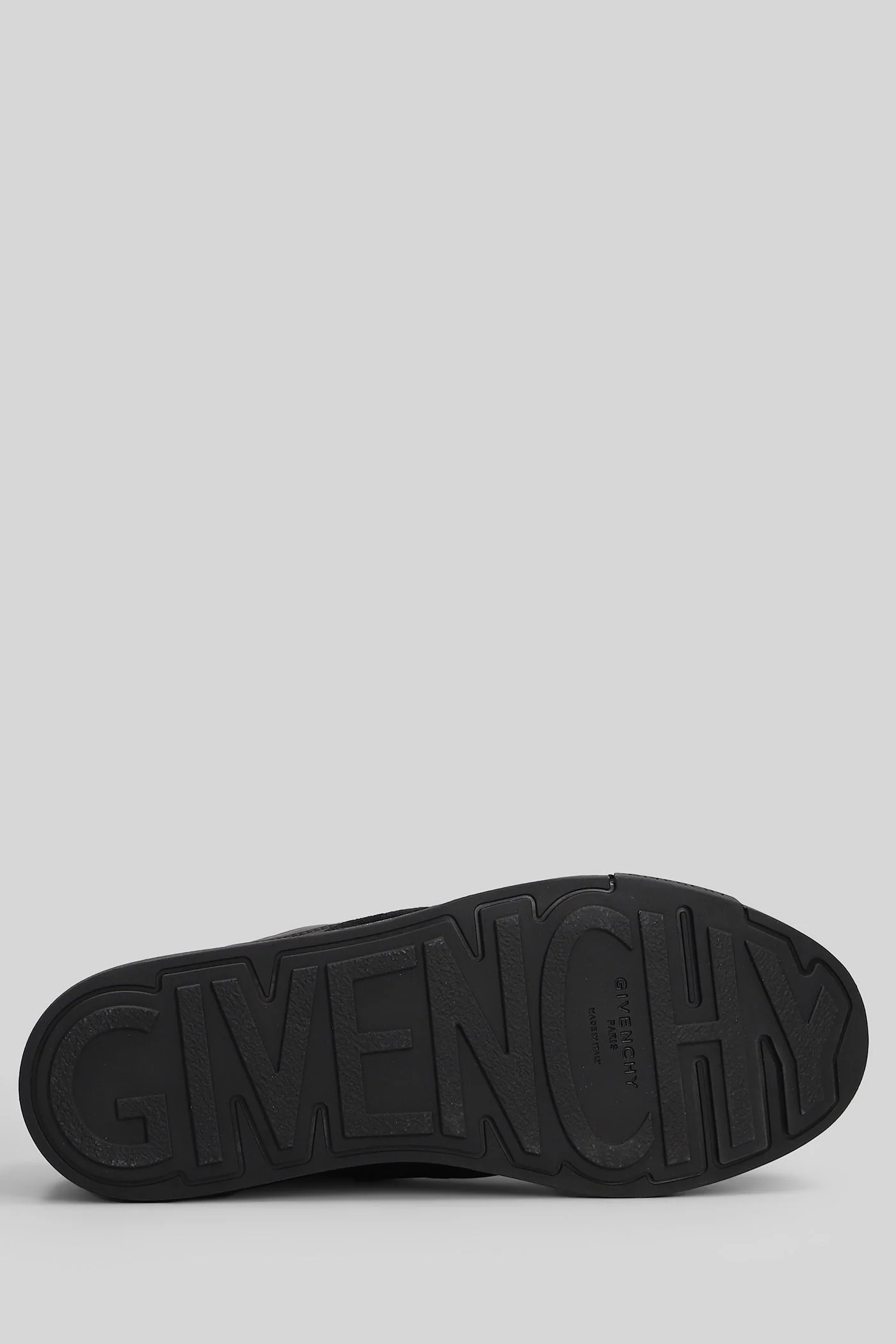 Yard low top Sneakers in black suede and leather - Image 5