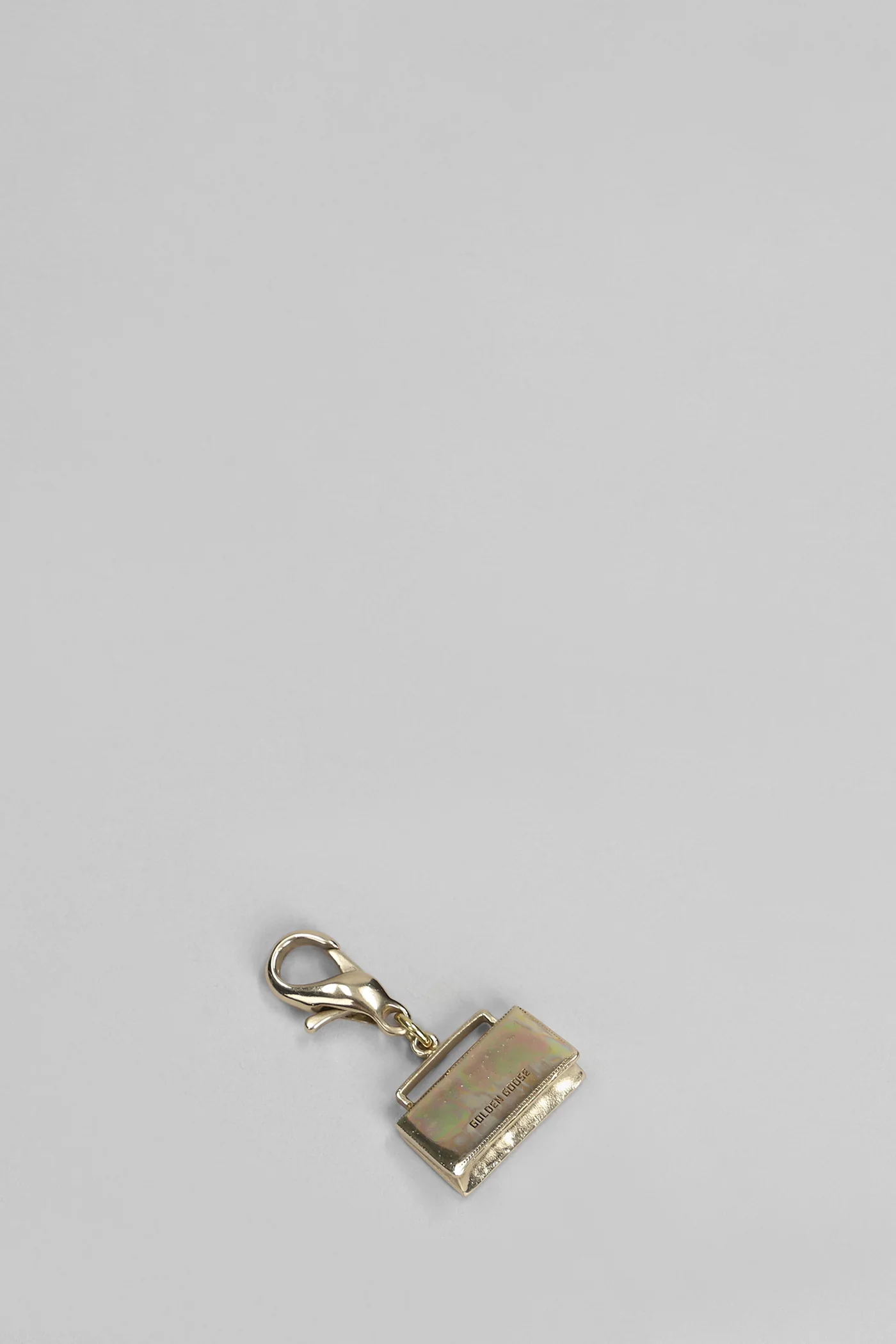in gold PVC - Image 5