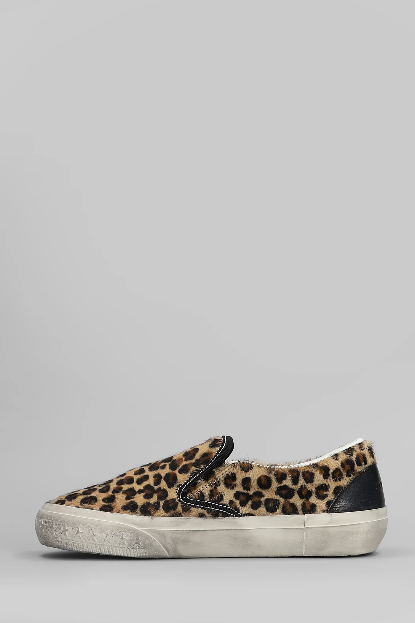Vce Sneakers in Animalier pony skin - Image 3
