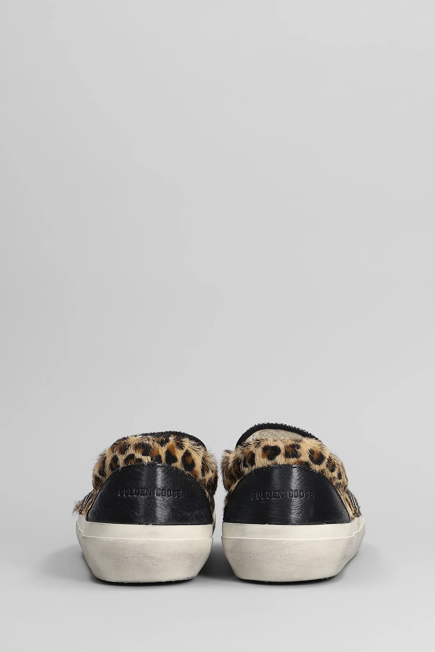 Vce Sneakers in Animalier pony skin - Image 4