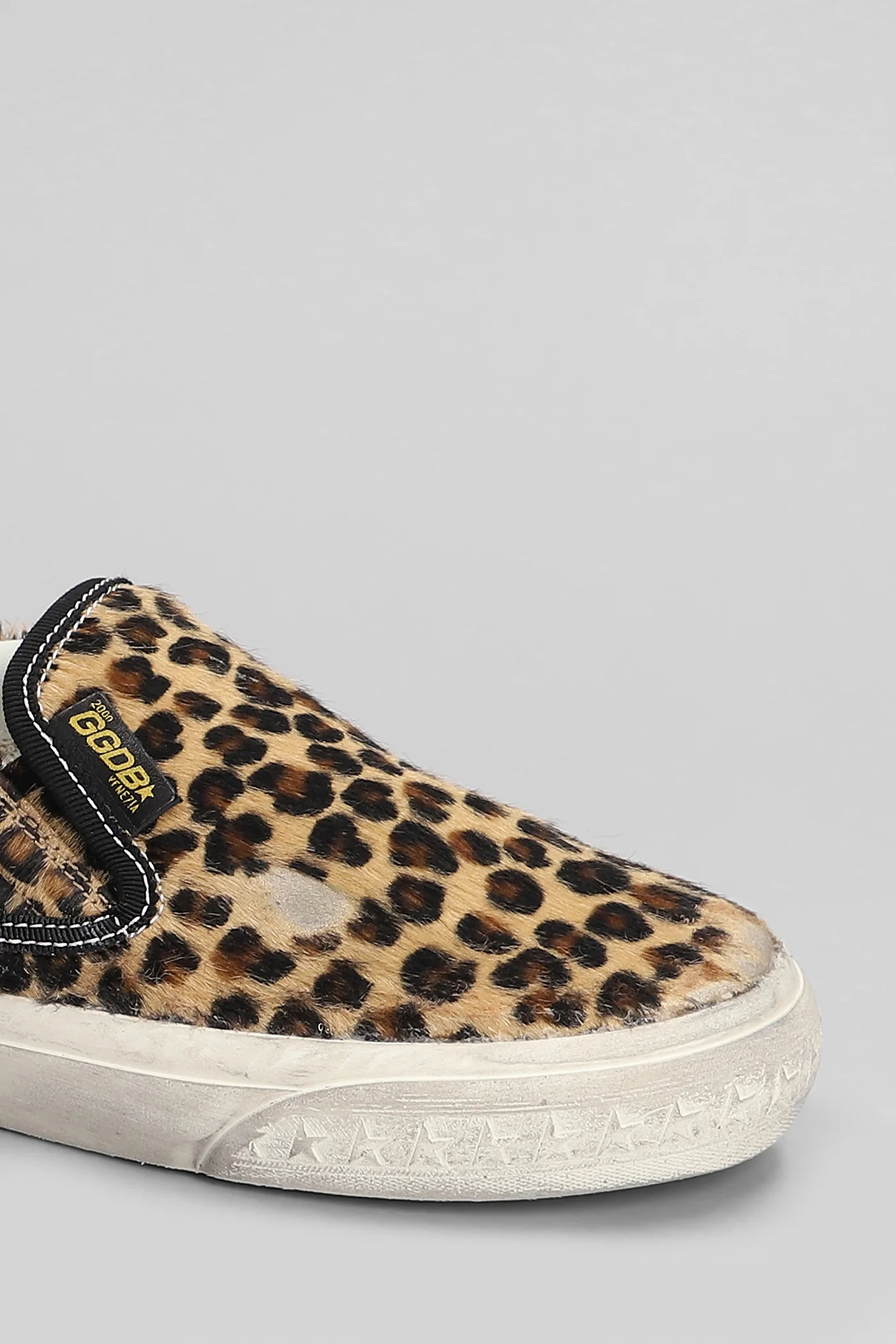Vce Sneakers in Animalier pony skin - Image 5