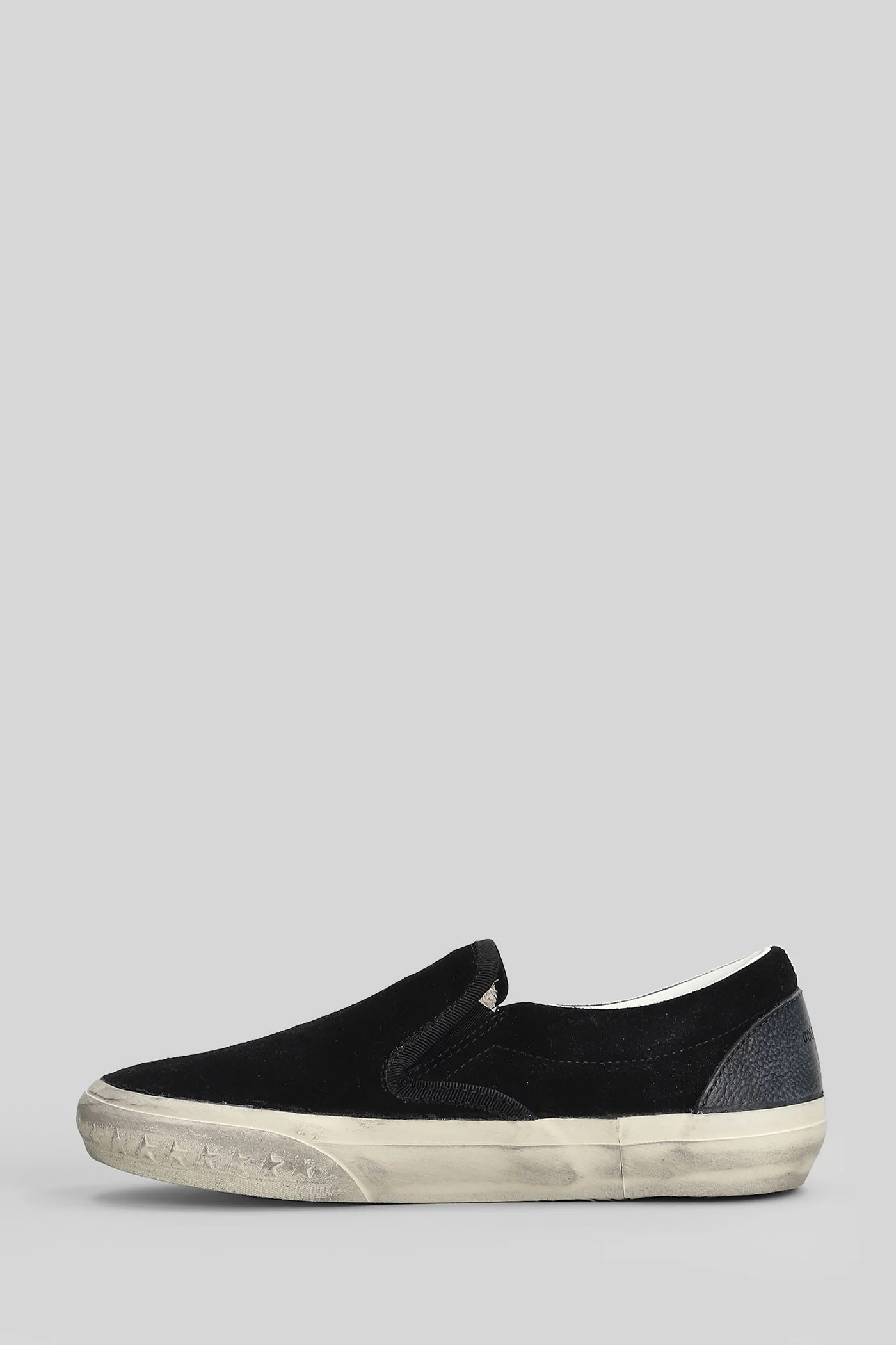 Vce Sneakers in black suede - Image 3