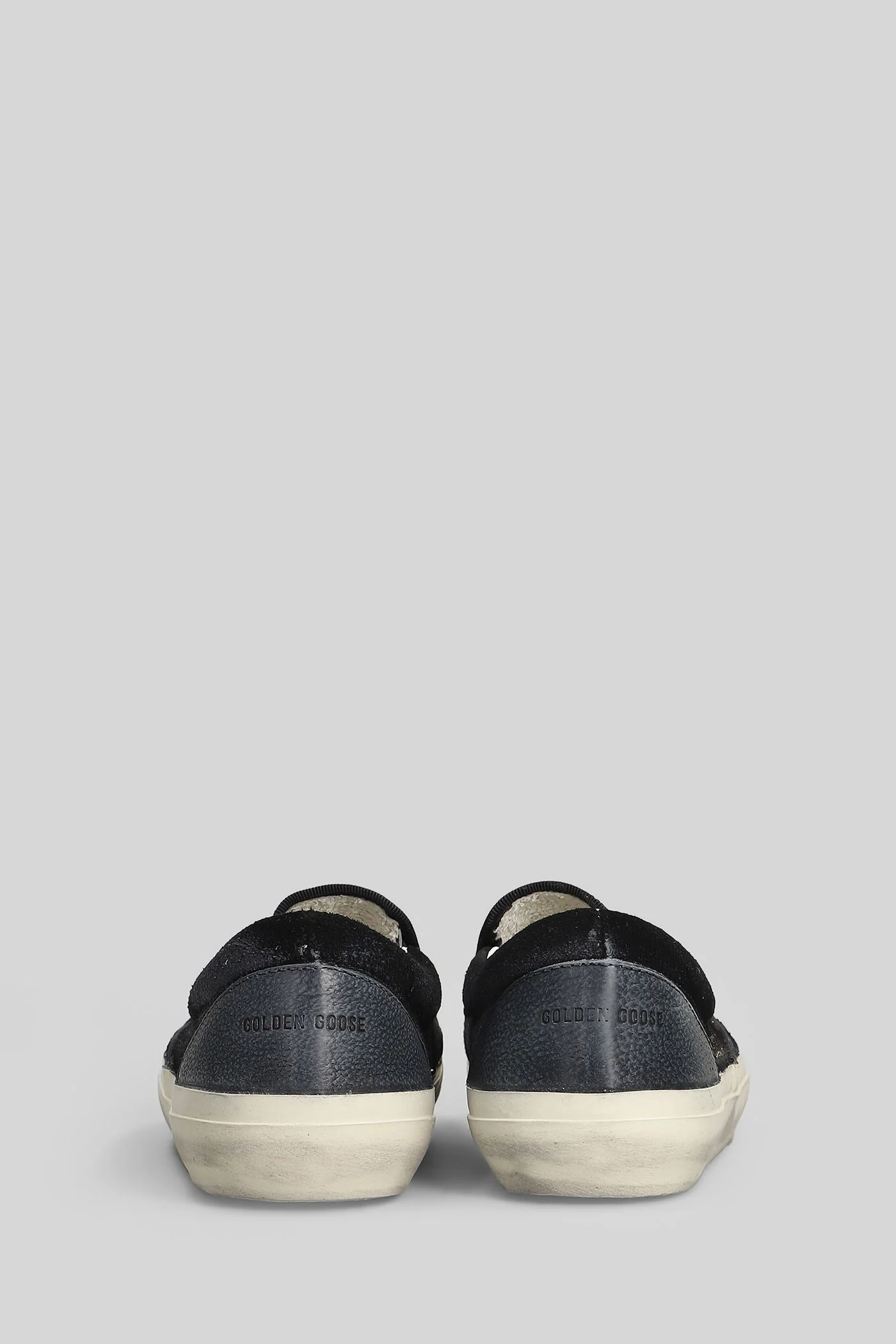 Vce Sneakers in black suede - Image 4