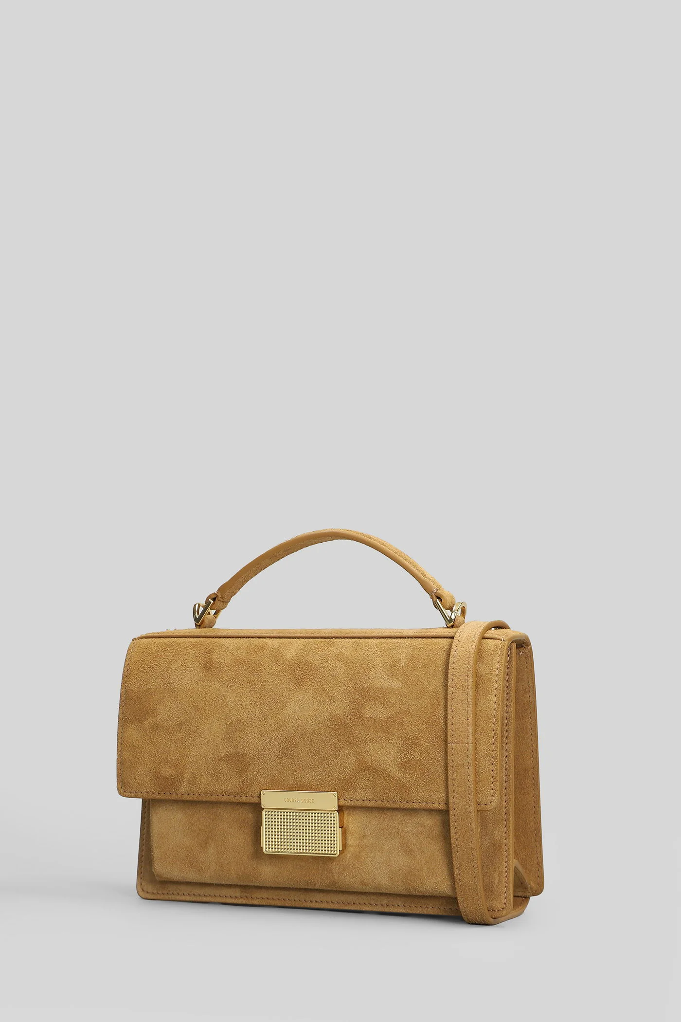 Venezia Bag Shoulder bag in leather color suede - Image 2