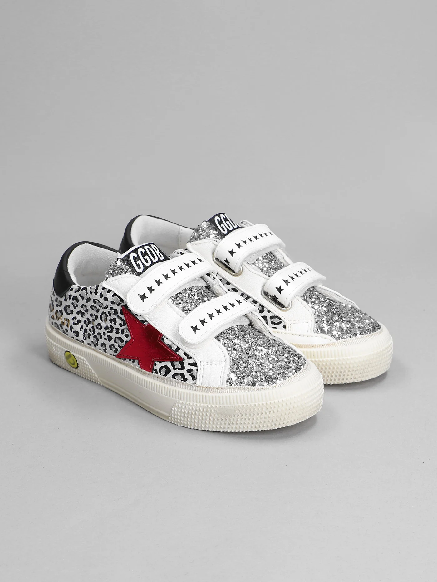 May Sneakers in Animalier synthetic fibers - Image 2