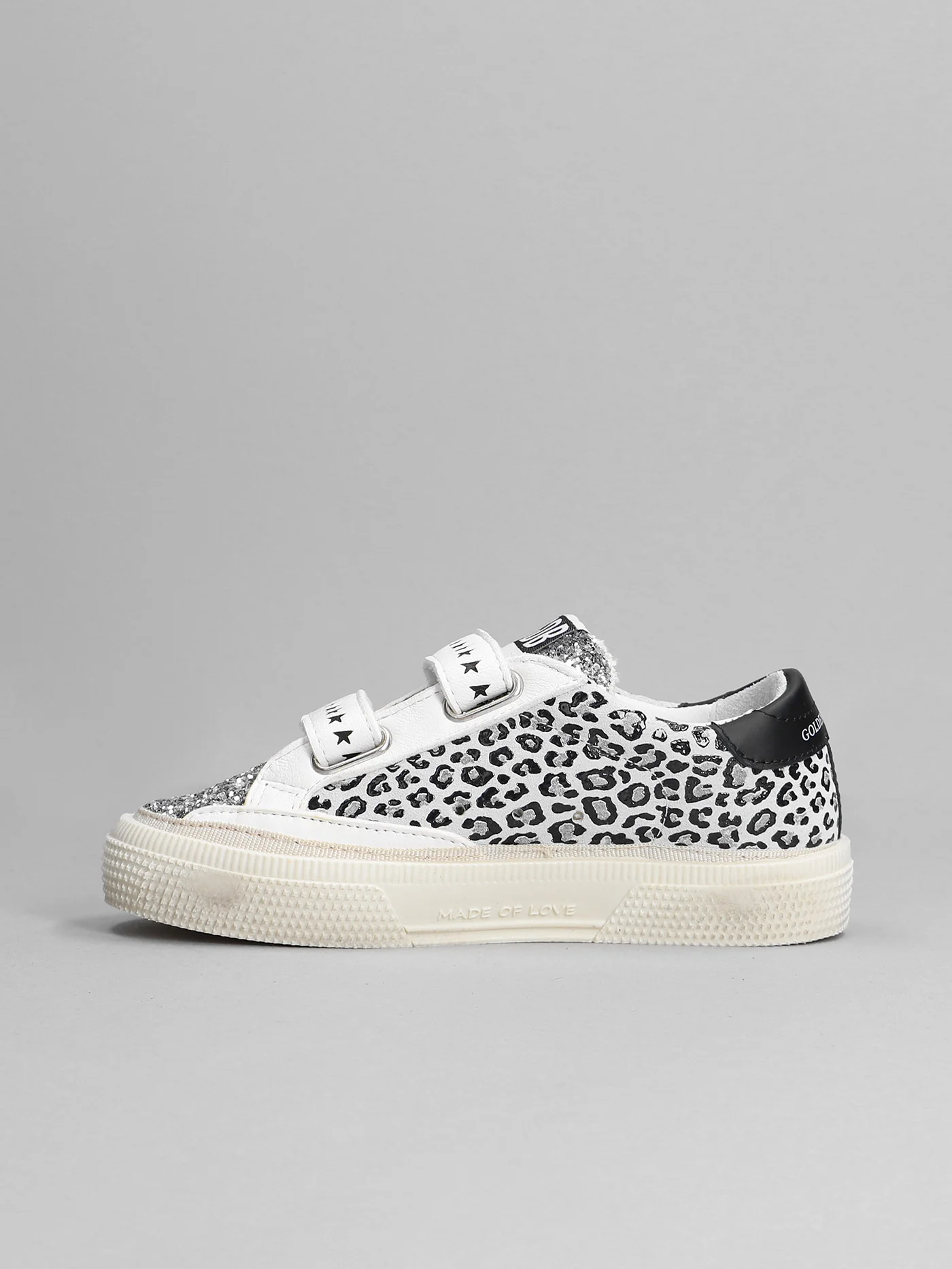 May Sneakers in Animalier synthetic fibers - Image 3