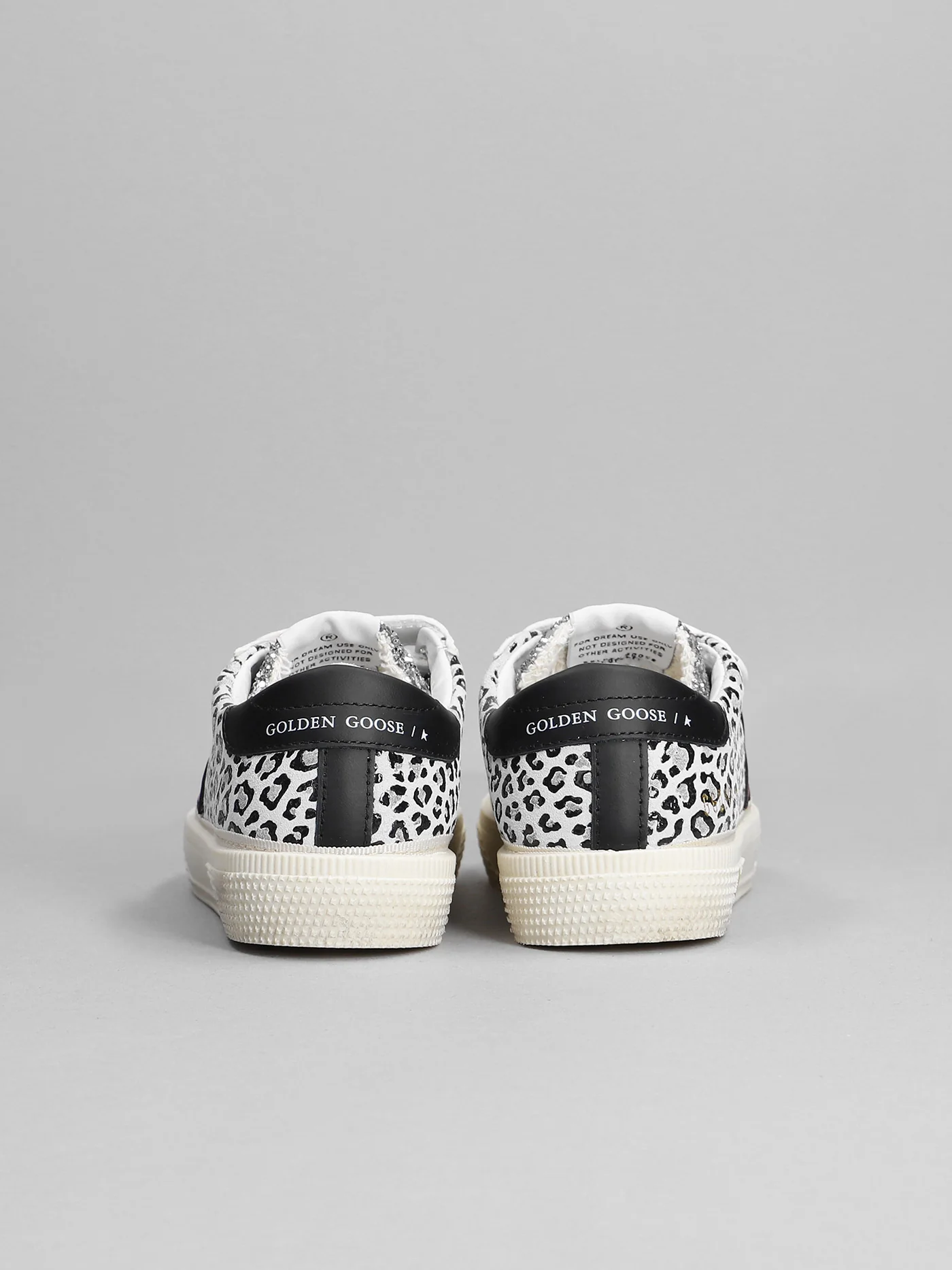 May Sneakers in Animalier synthetic fibers - Image 4
