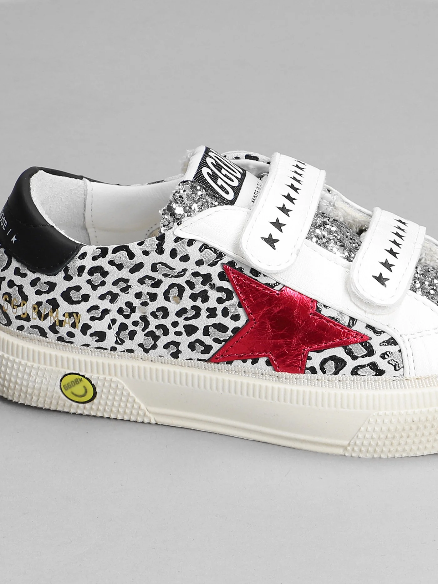 May Sneakers in Animalier synthetic fibers - Image 5