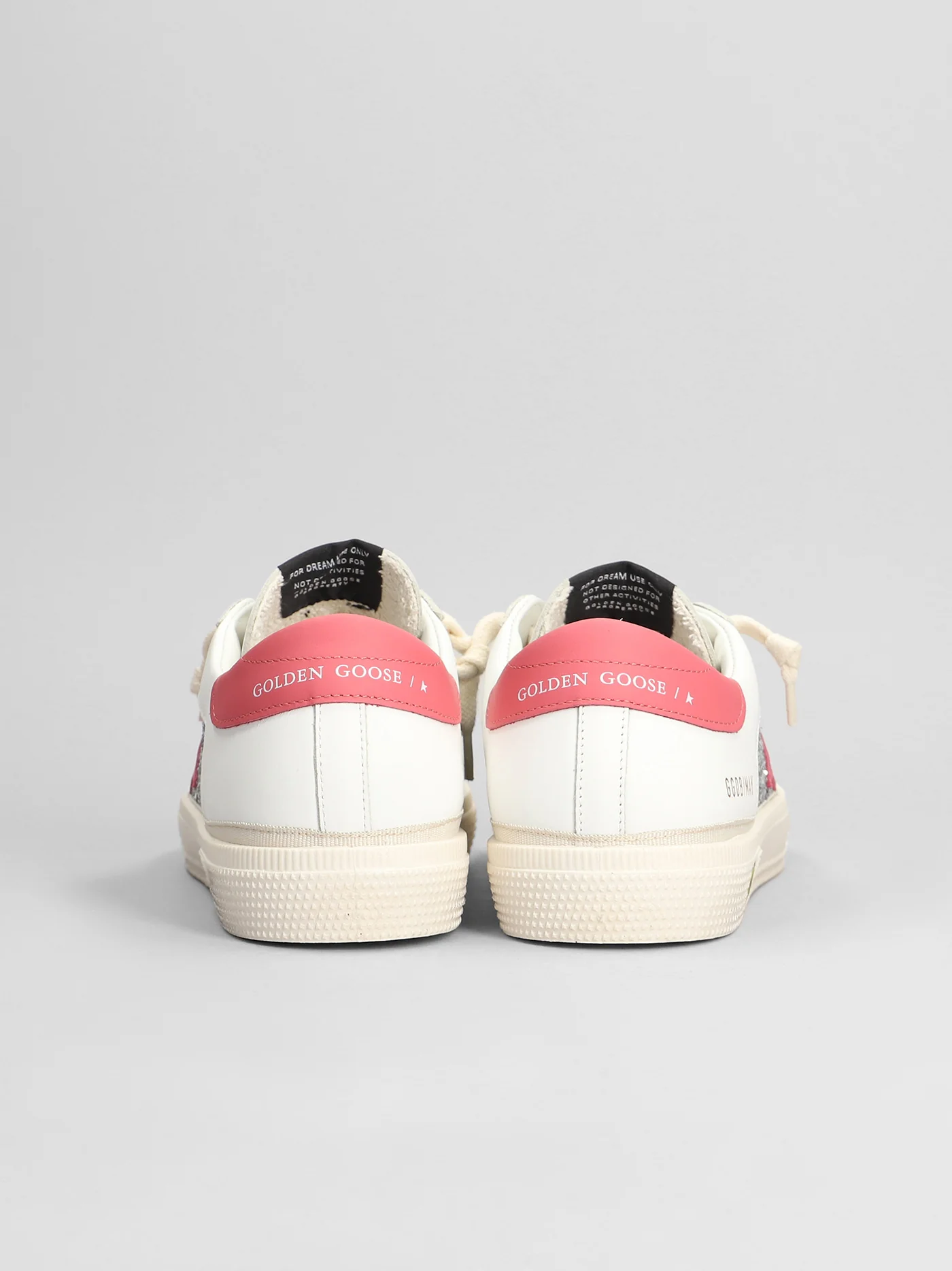 May Sneakers in white leather - Image 4