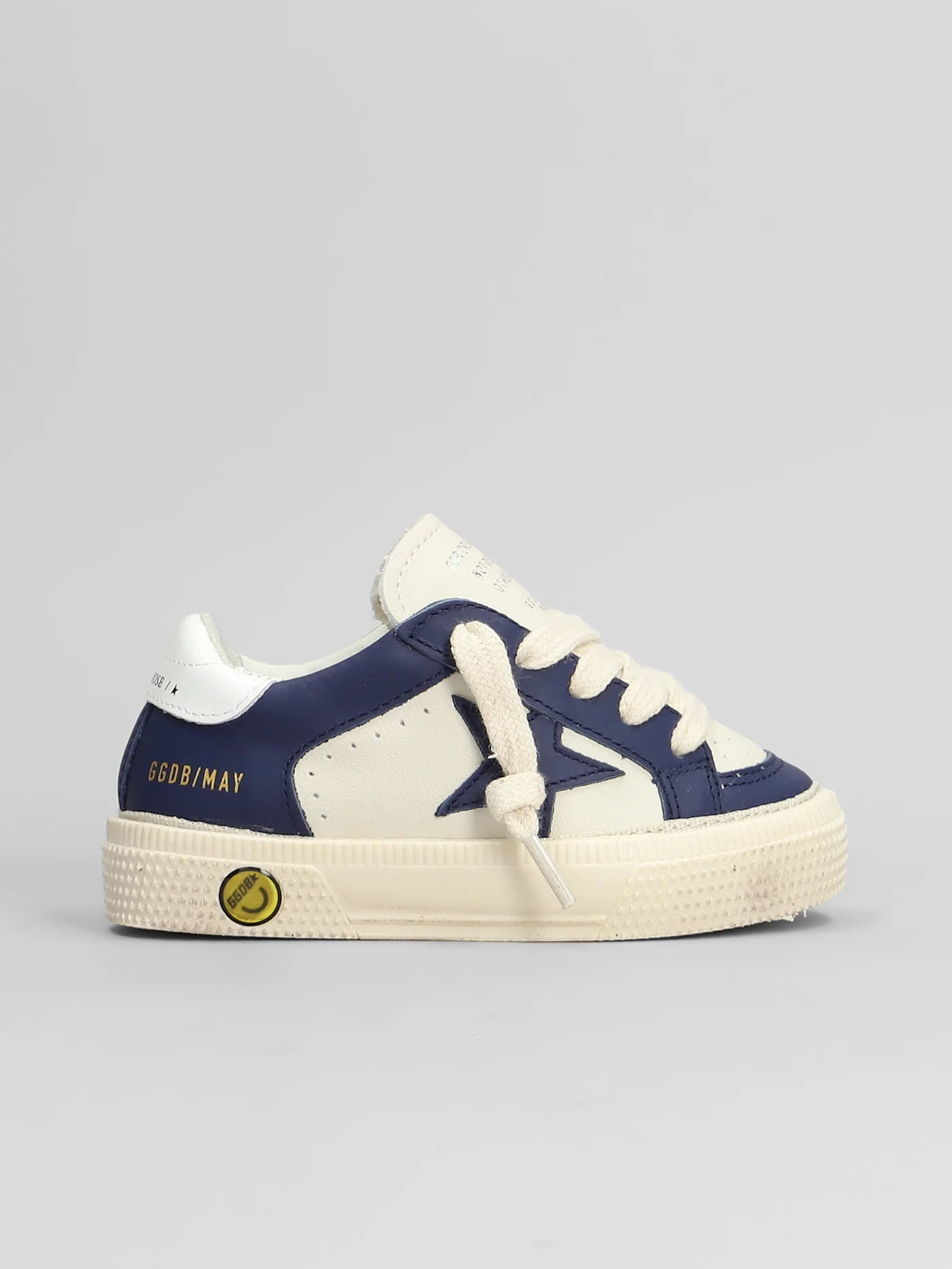 May Sneakers in white leather