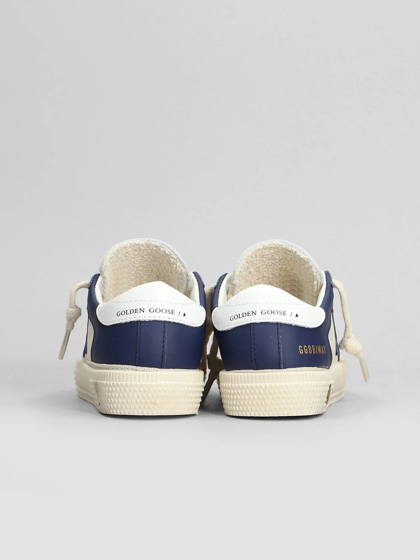 May Sneakers in white leather - Image 4