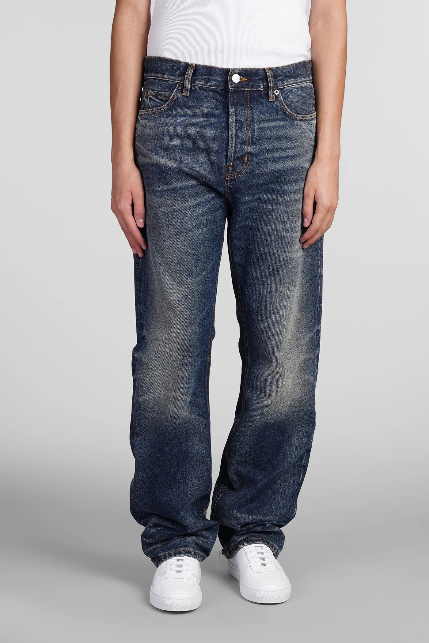 Blake Jeans in blue cotton