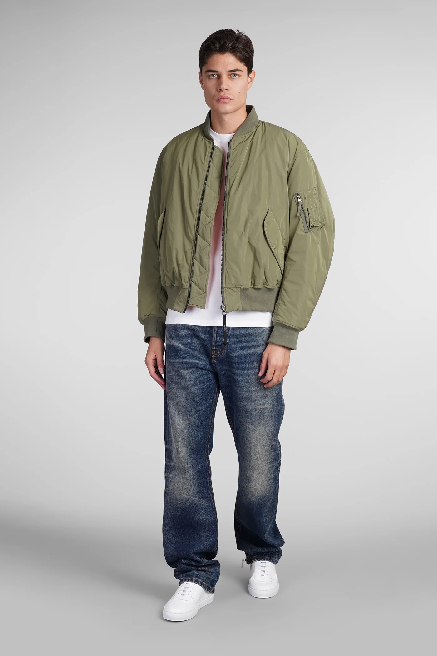 Blake Jeans in blue cotton - Image 2