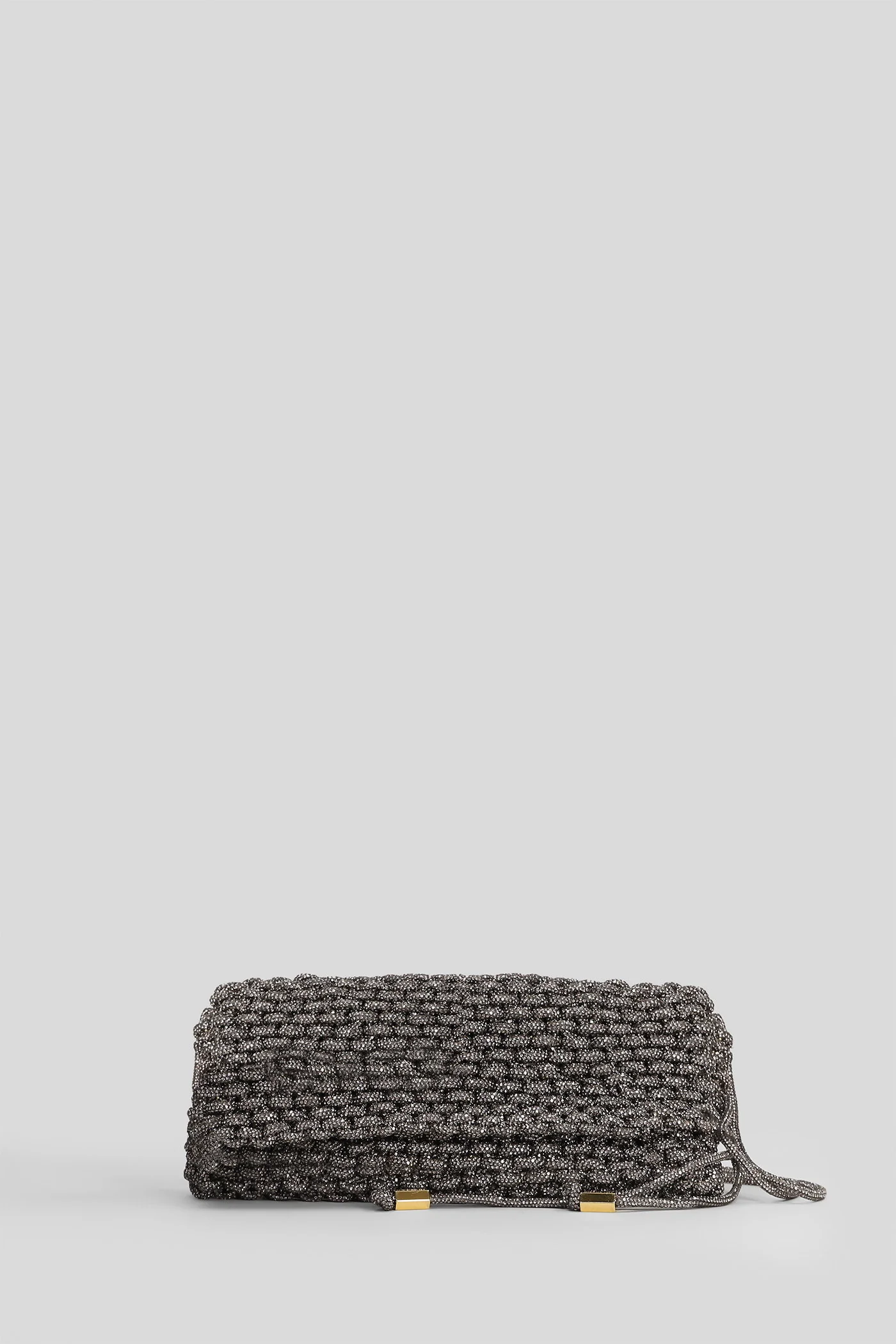 Aurora Clutch in black Resin