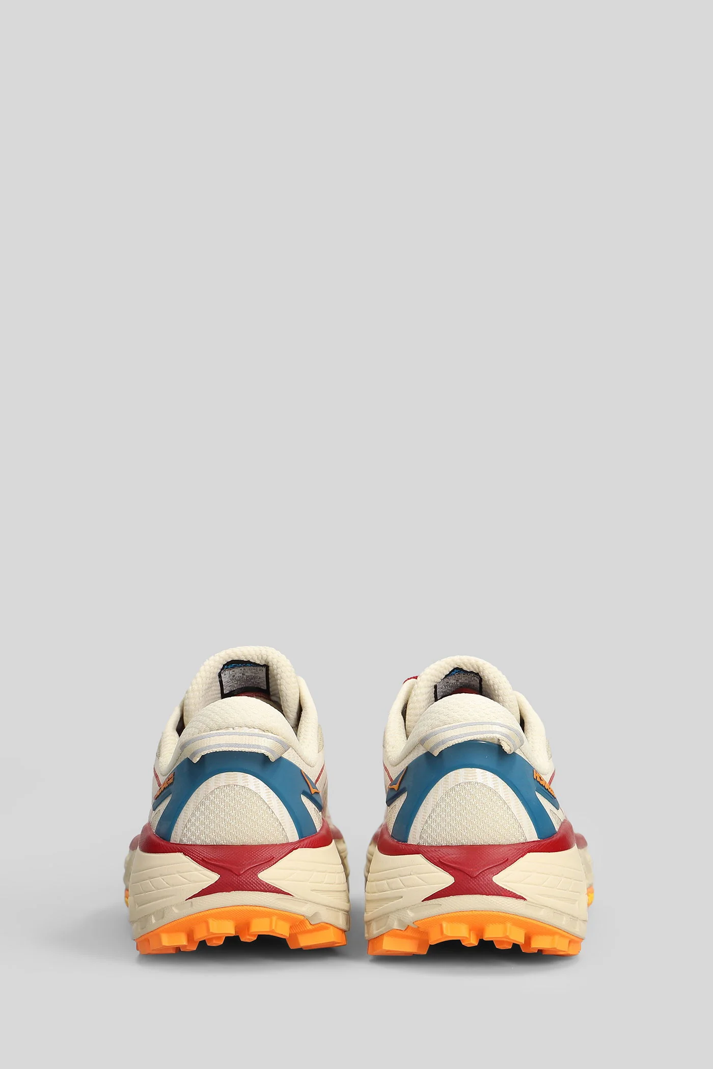 Mafate Speed 2 Sneakers in beige fabric - Image 4