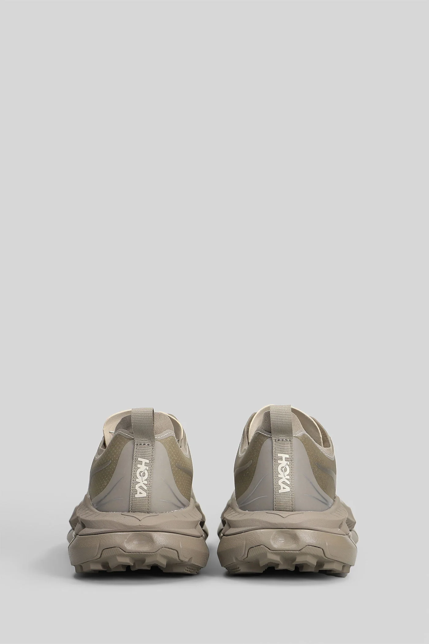 Mafate Speed 4 Sneakers in taupe synthetic fibers - Image 4
