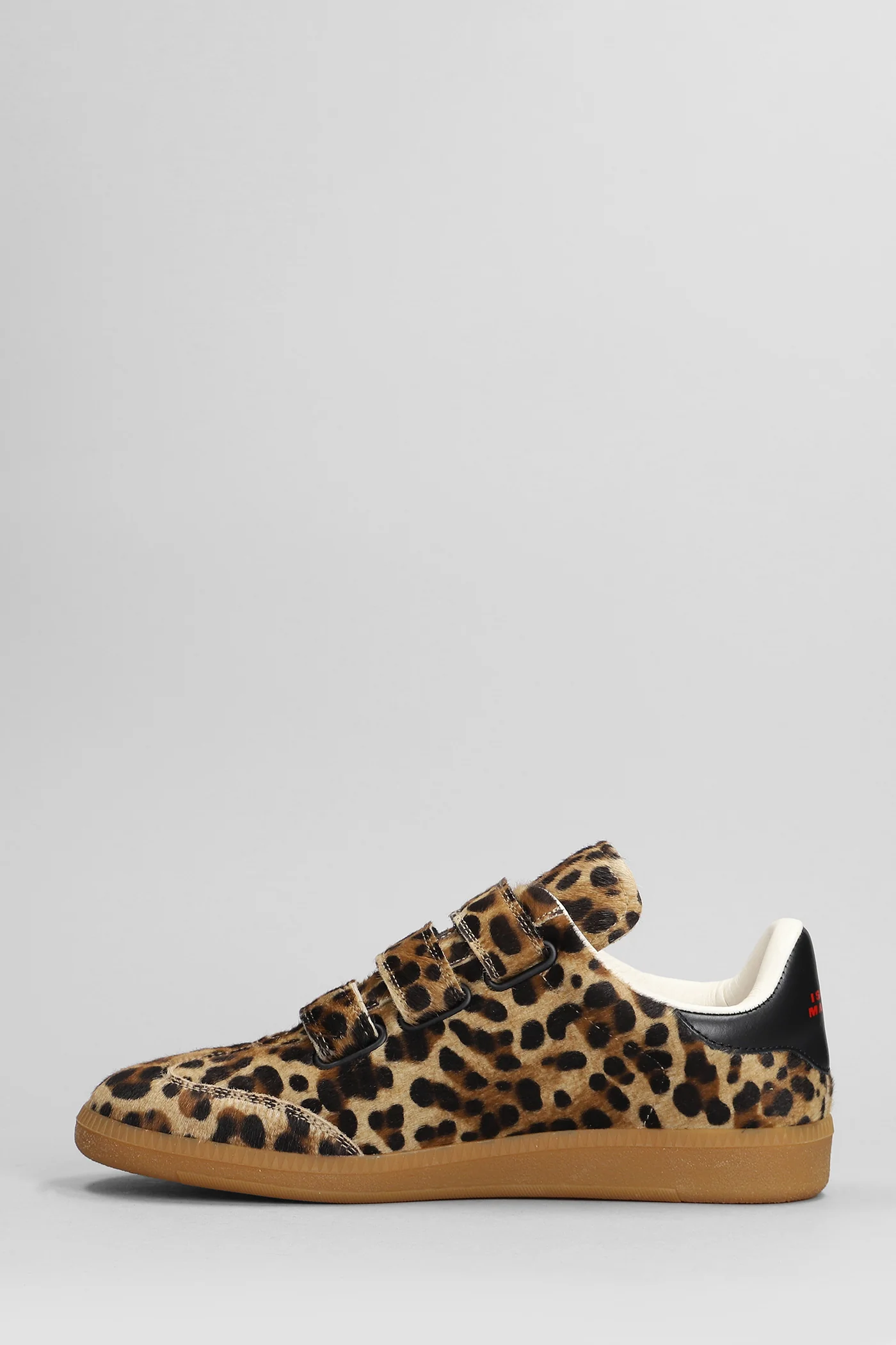 Beth Sneakers in Animalier pony skin - Image 3