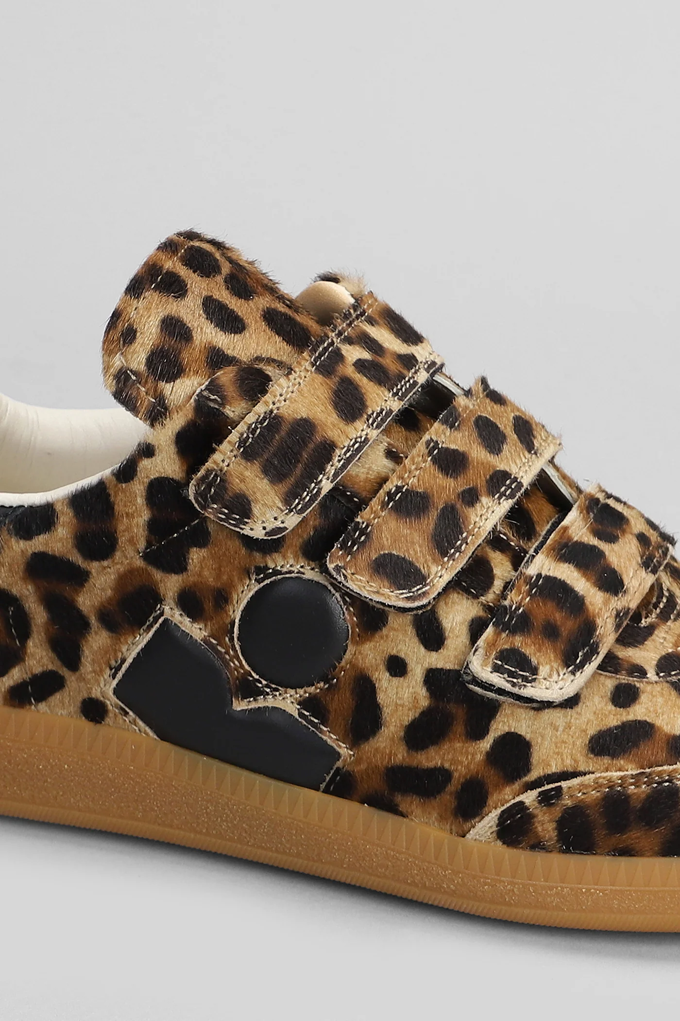 Beth Sneakers in Animalier pony skin - Image 5