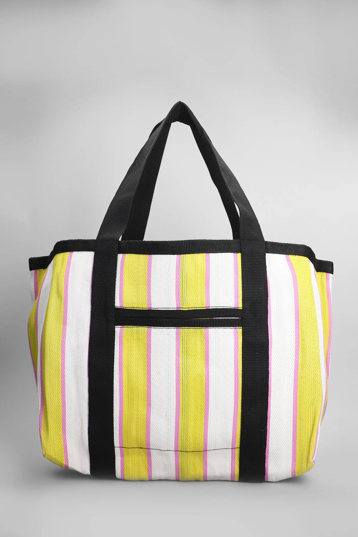 Darwen Tote in multicolor nylon - Image 3