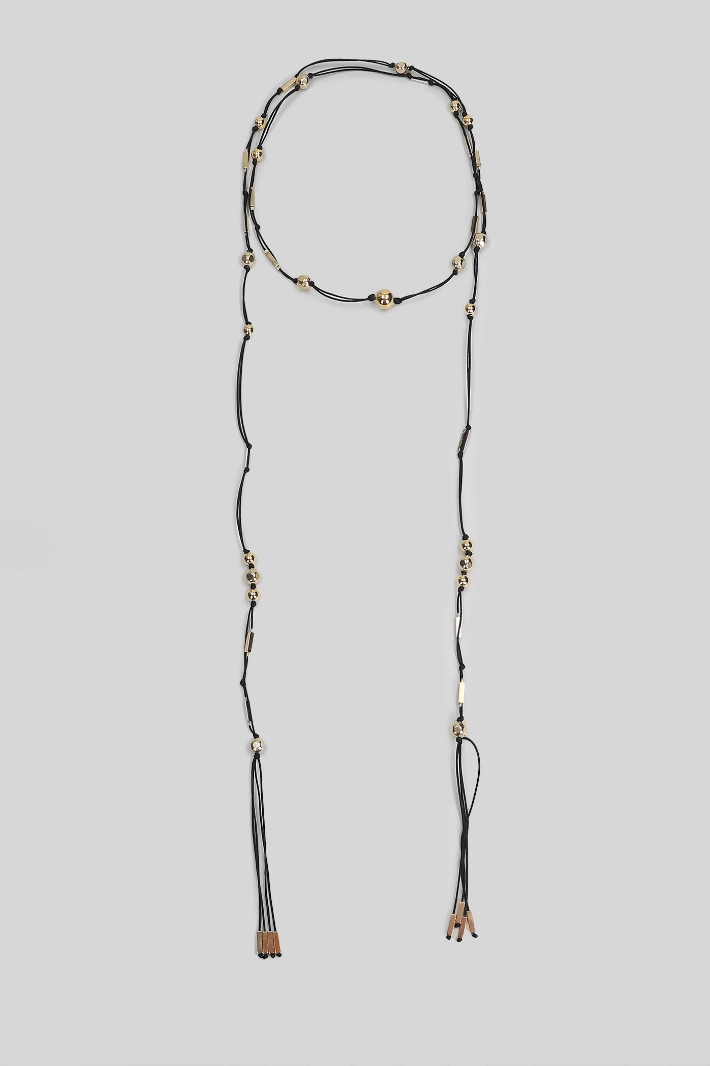 in black brass