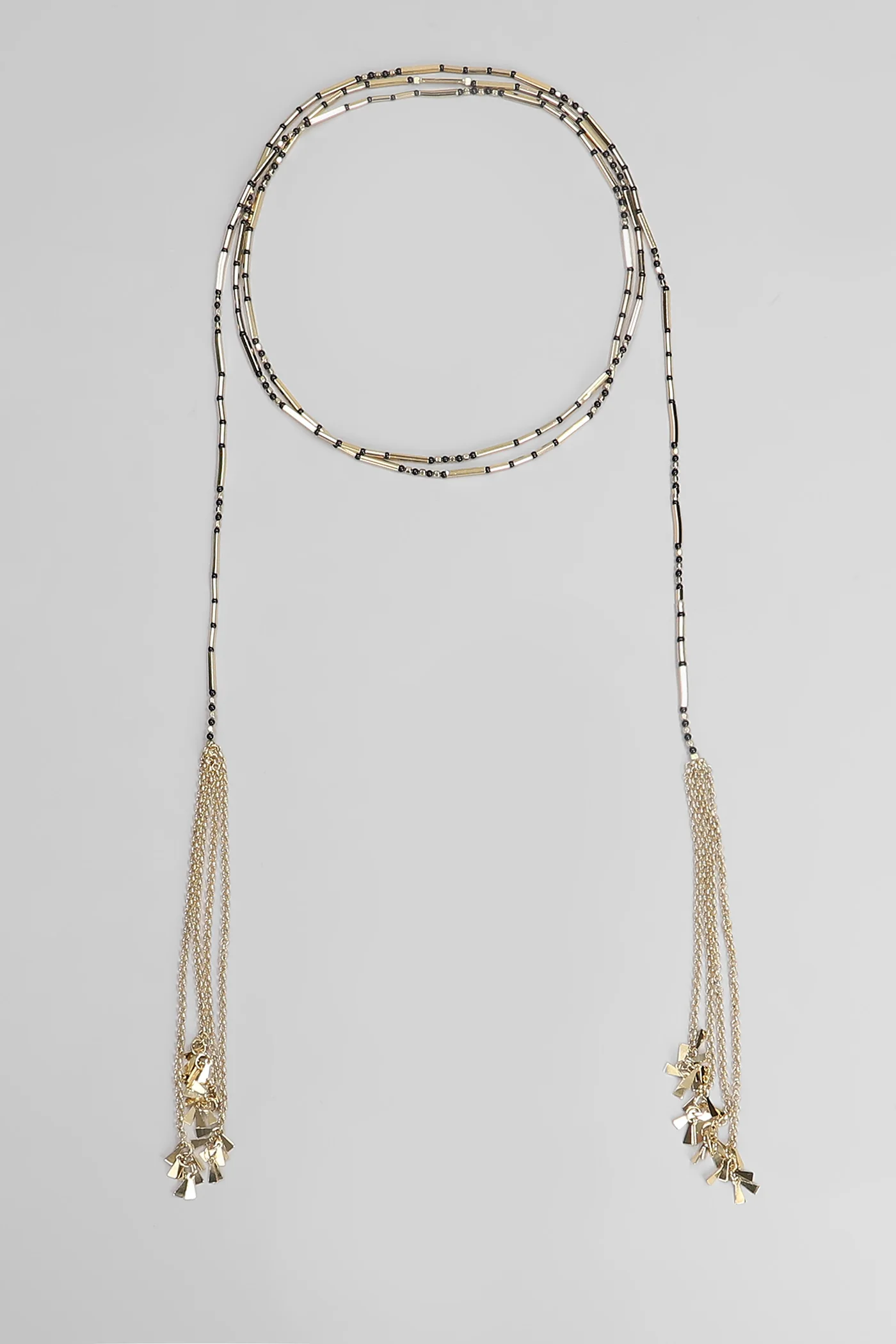 in gold brass
