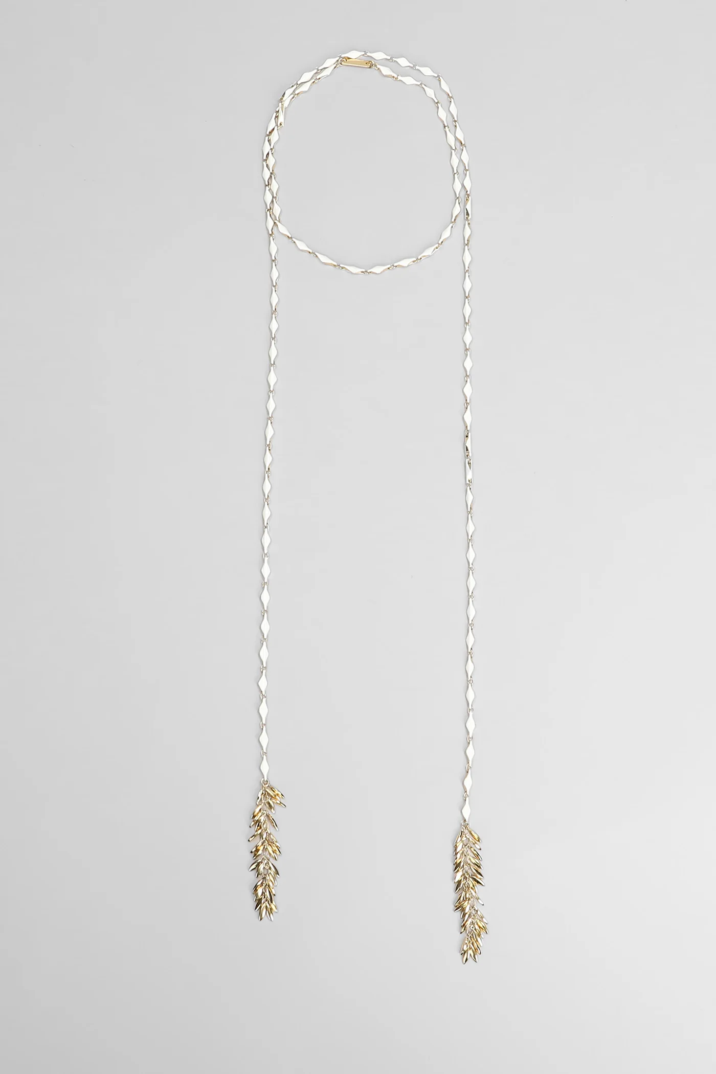 in gold brass