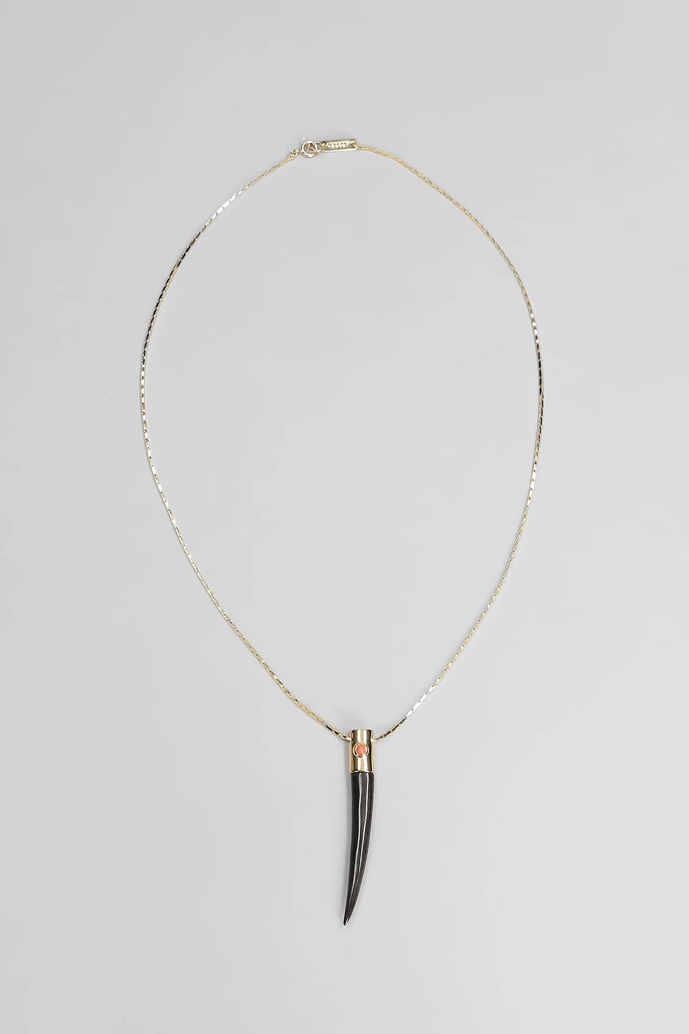 in gold brass