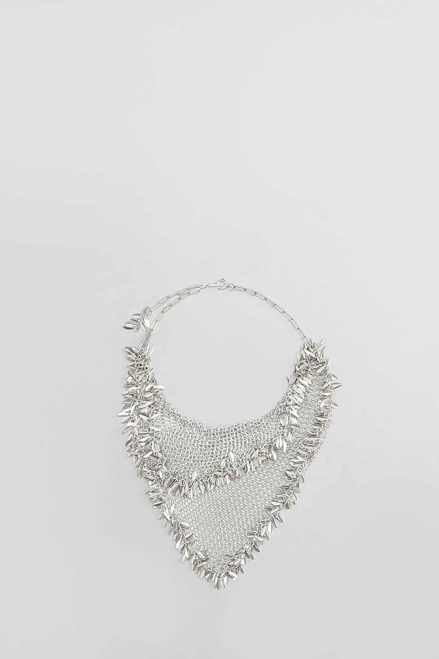 in silver brass
