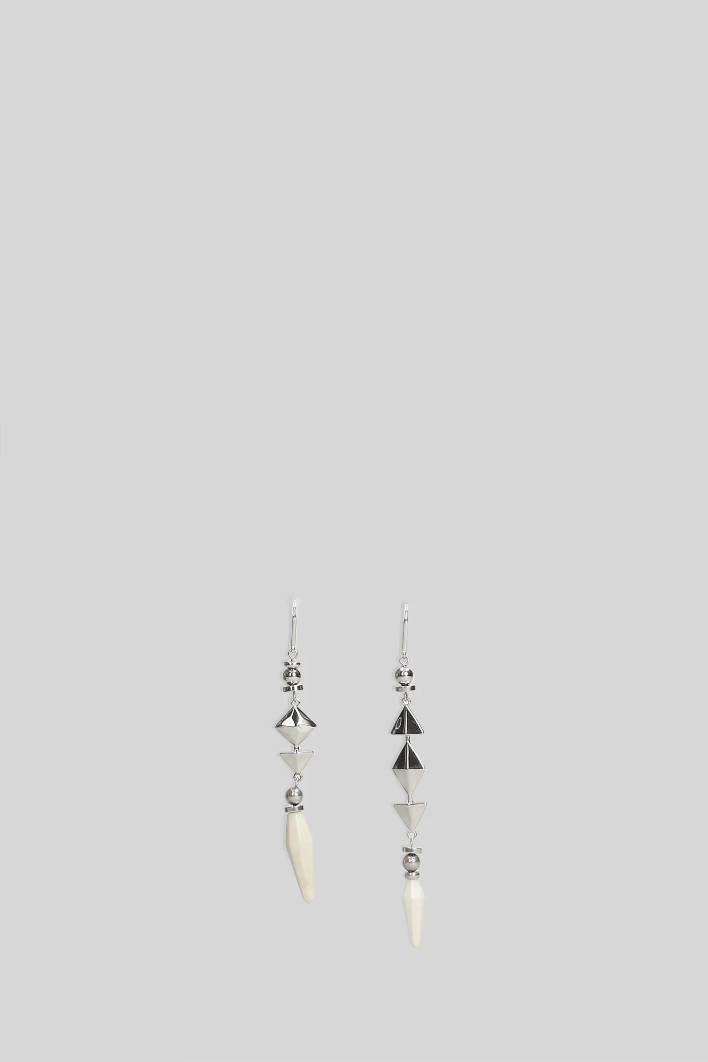 in white brass