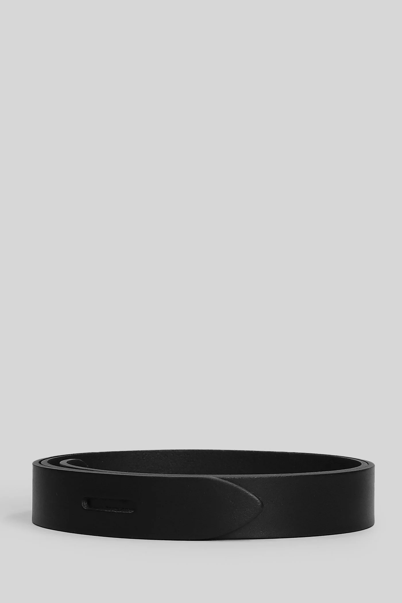 Lecce Belts in black leather - Image 23